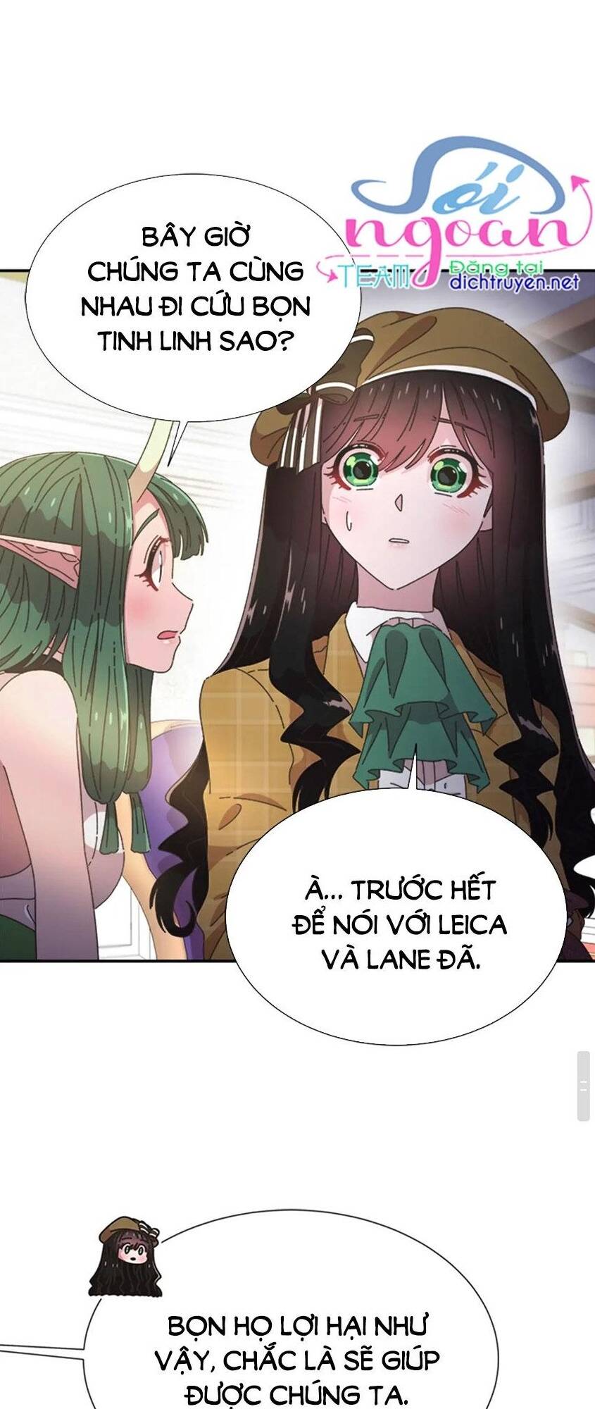 Con Gái Bảo Bối Của Ma Vương Chap 99 - Next Chap 100