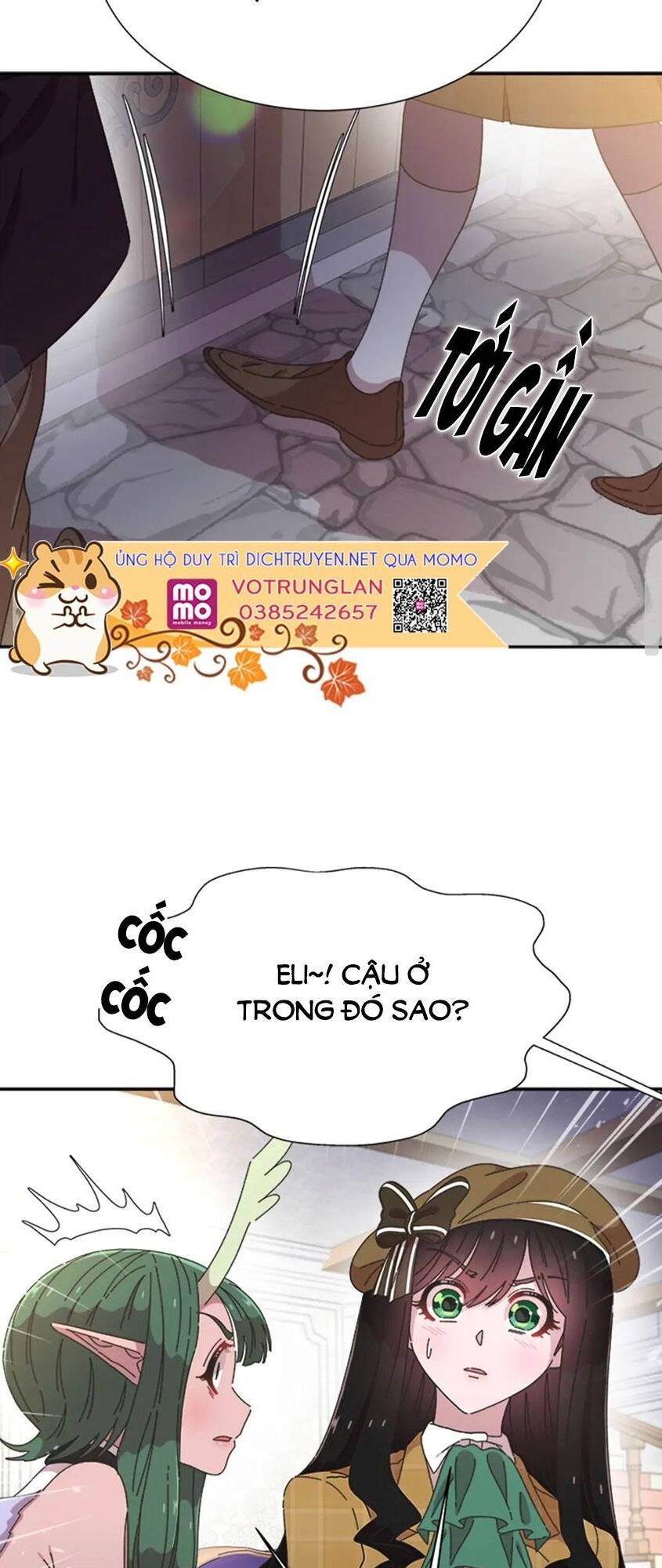 Con Gái Bảo Bối Của Ma Vương Chap 99 - Next Chap 100