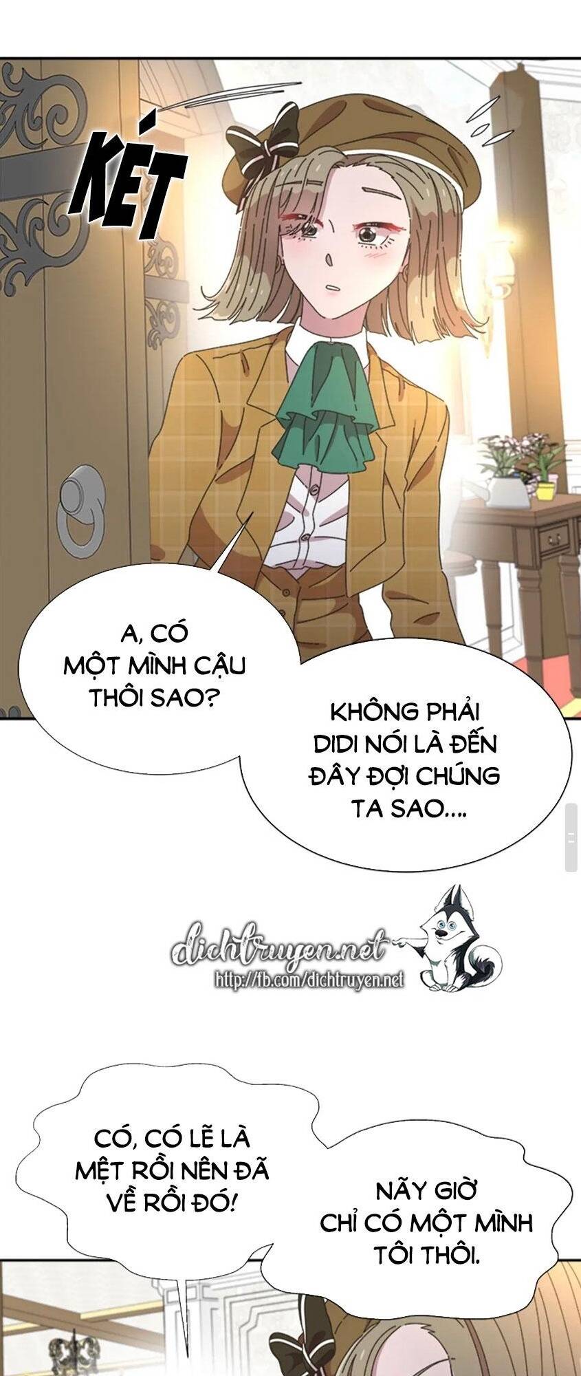 Con Gái Bảo Bối Của Ma Vương Chap 99 - Next Chap 100