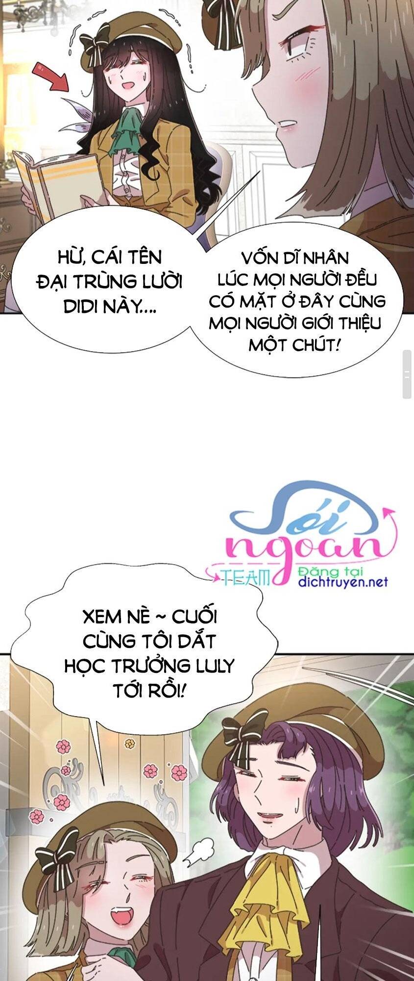 Con Gái Bảo Bối Của Ma Vương Chap 99 - Next Chap 100