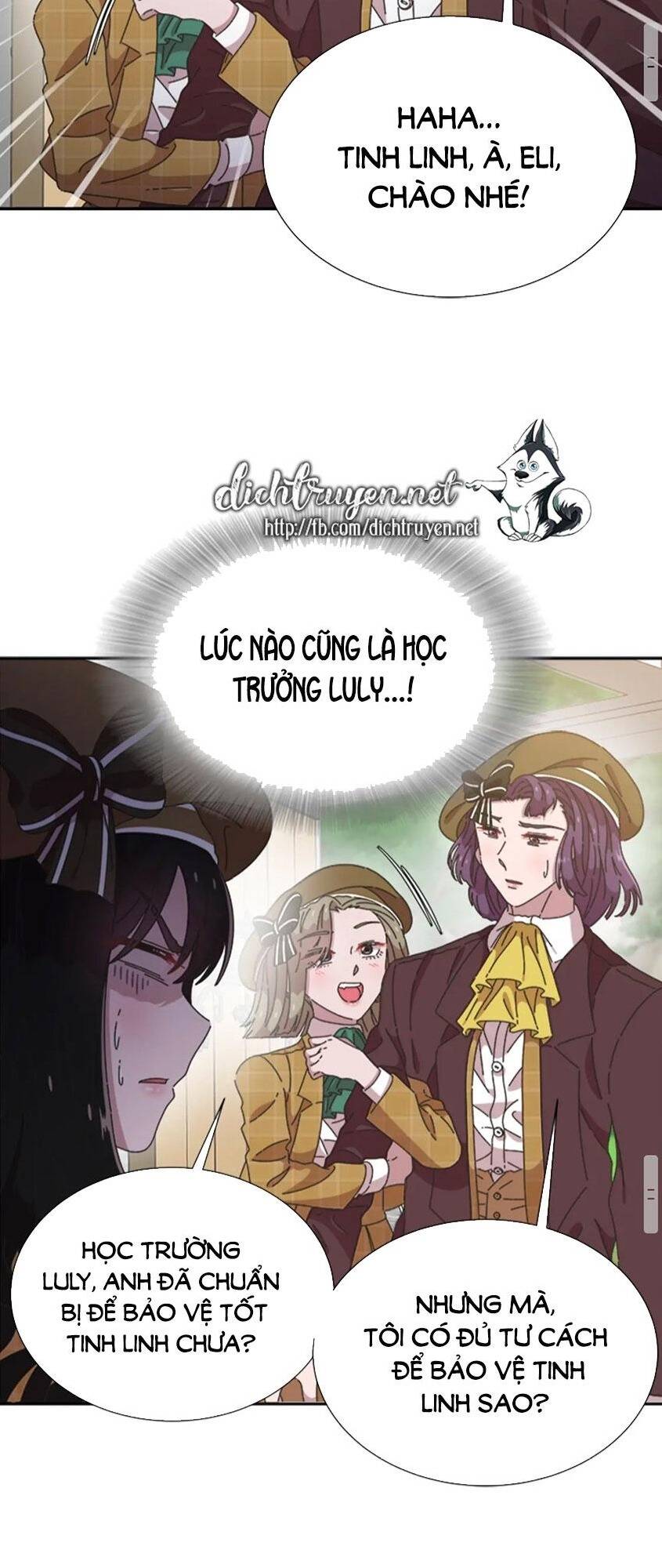 Con Gái Bảo Bối Của Ma Vương Chap 99 - Next Chap 100