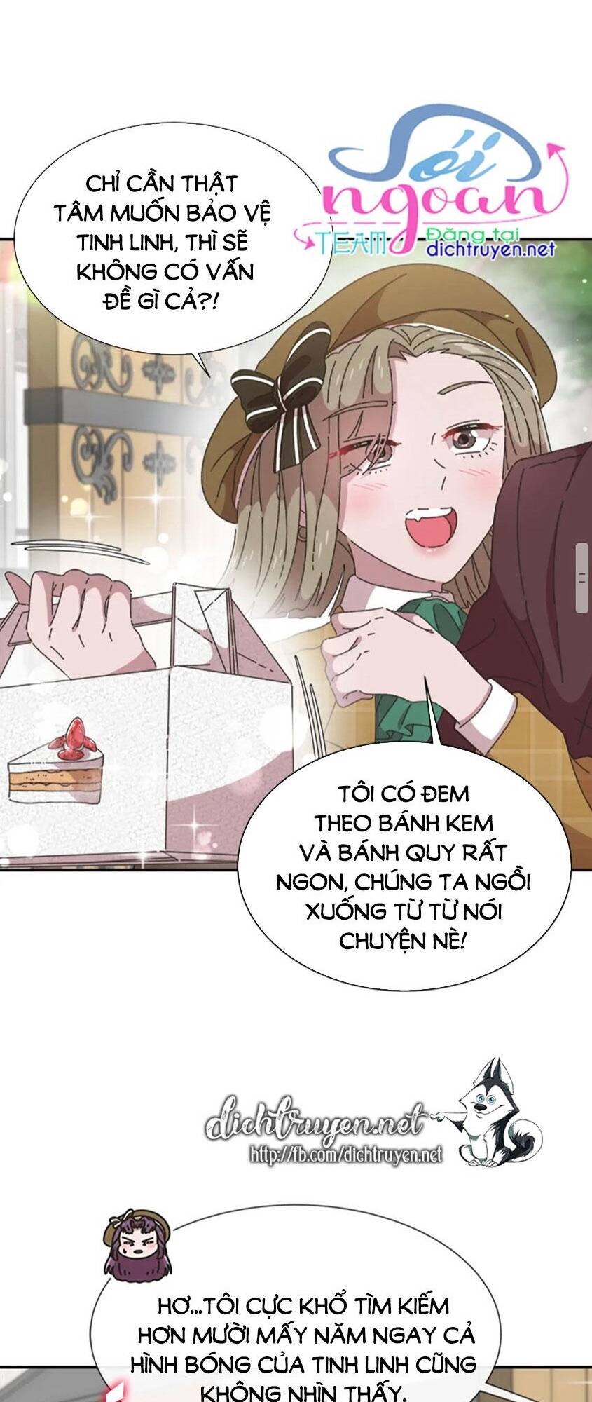 Con Gái Bảo Bối Của Ma Vương Chap 99 - Next Chap 100