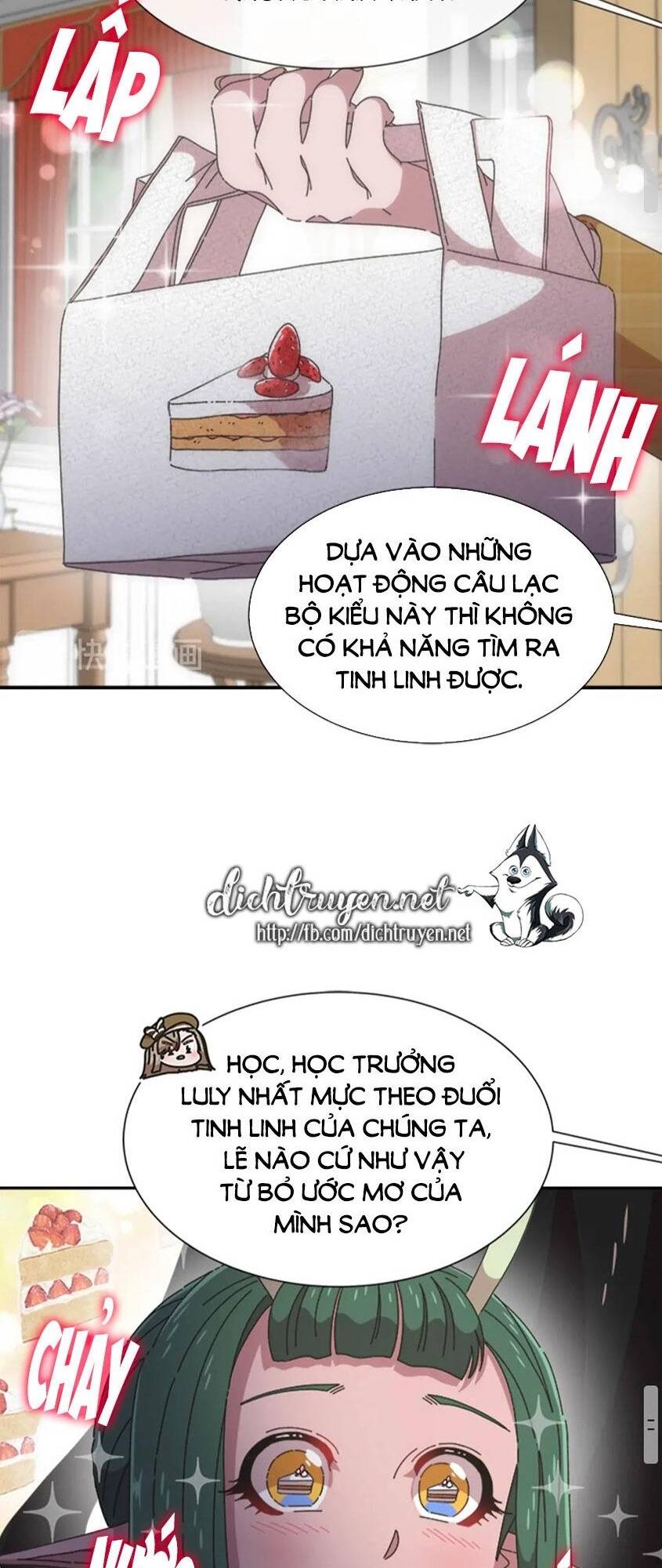 Con Gái Bảo Bối Của Ma Vương Chap 99 - Next Chap 100
