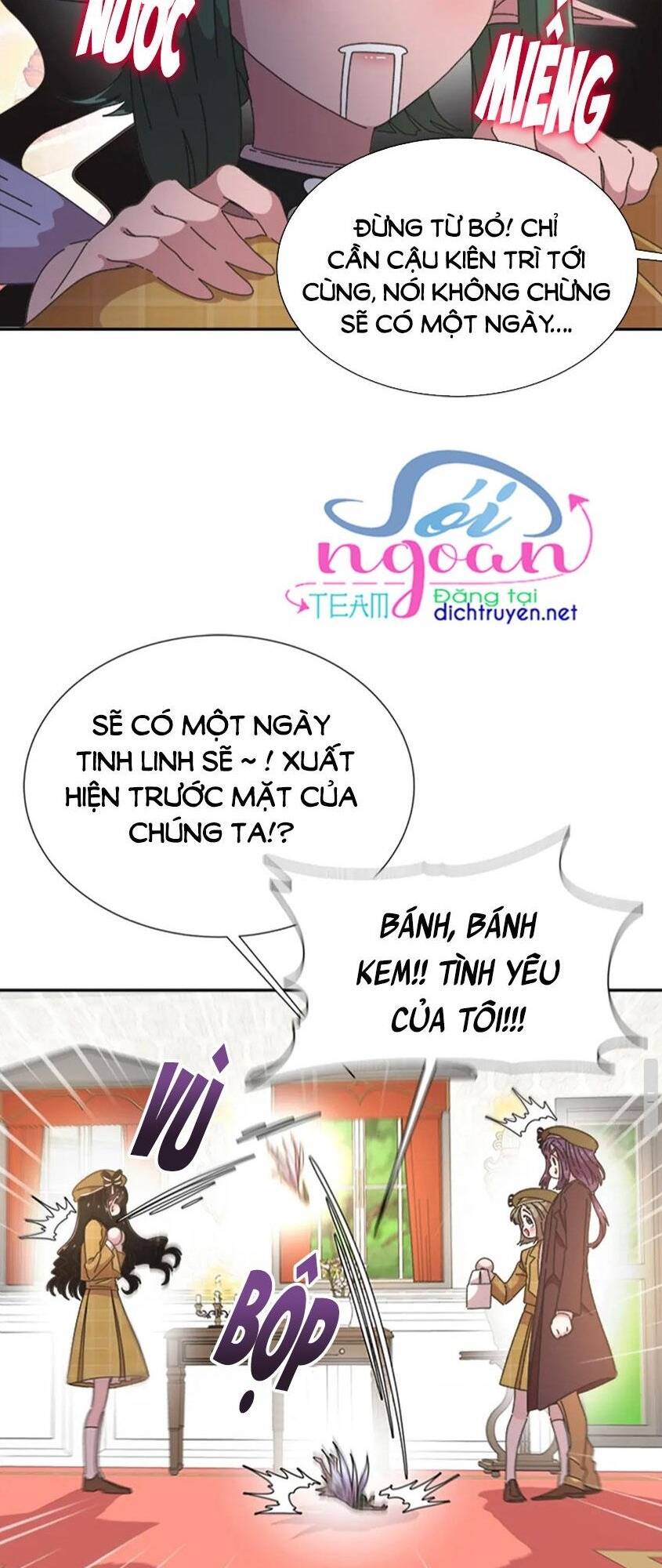 Con Gái Bảo Bối Của Ma Vương Chap 99 - Next Chap 100
