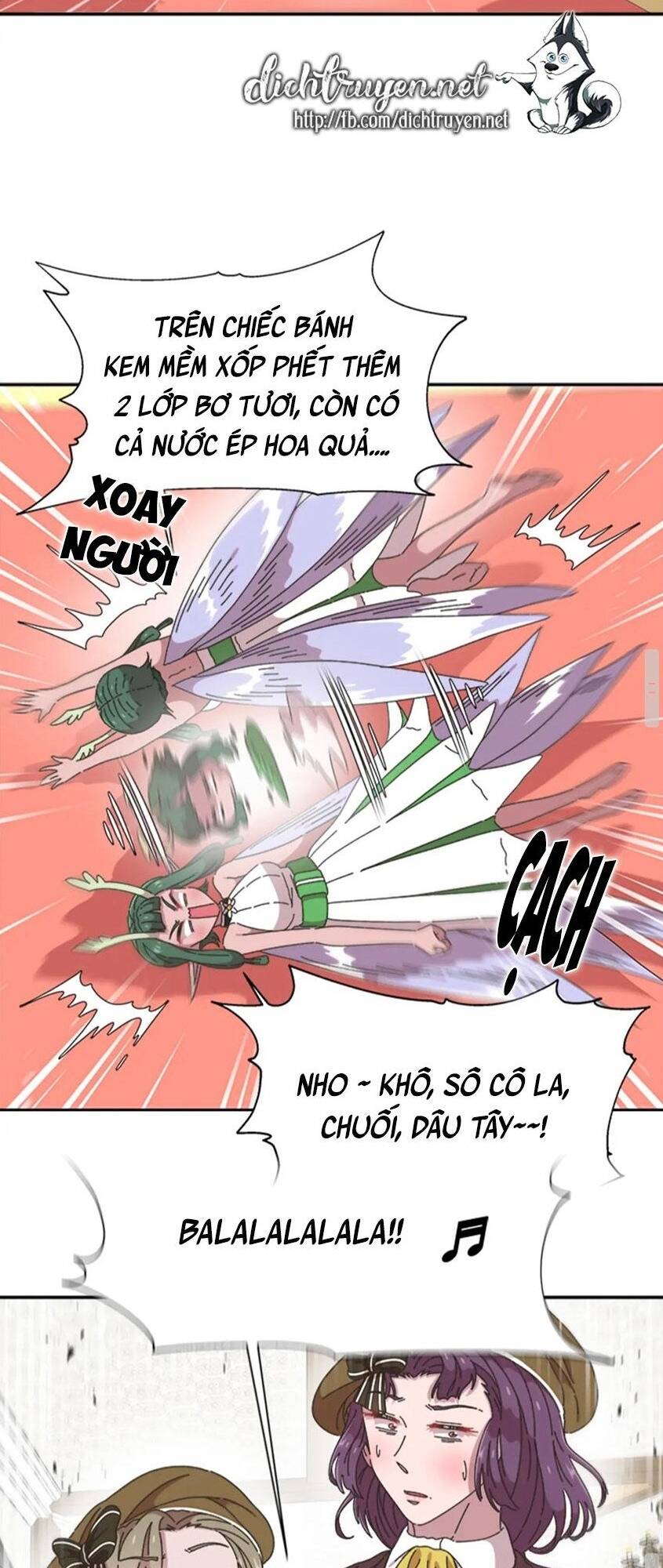 Con Gái Bảo Bối Của Ma Vương Chap 99 - Next Chap 100