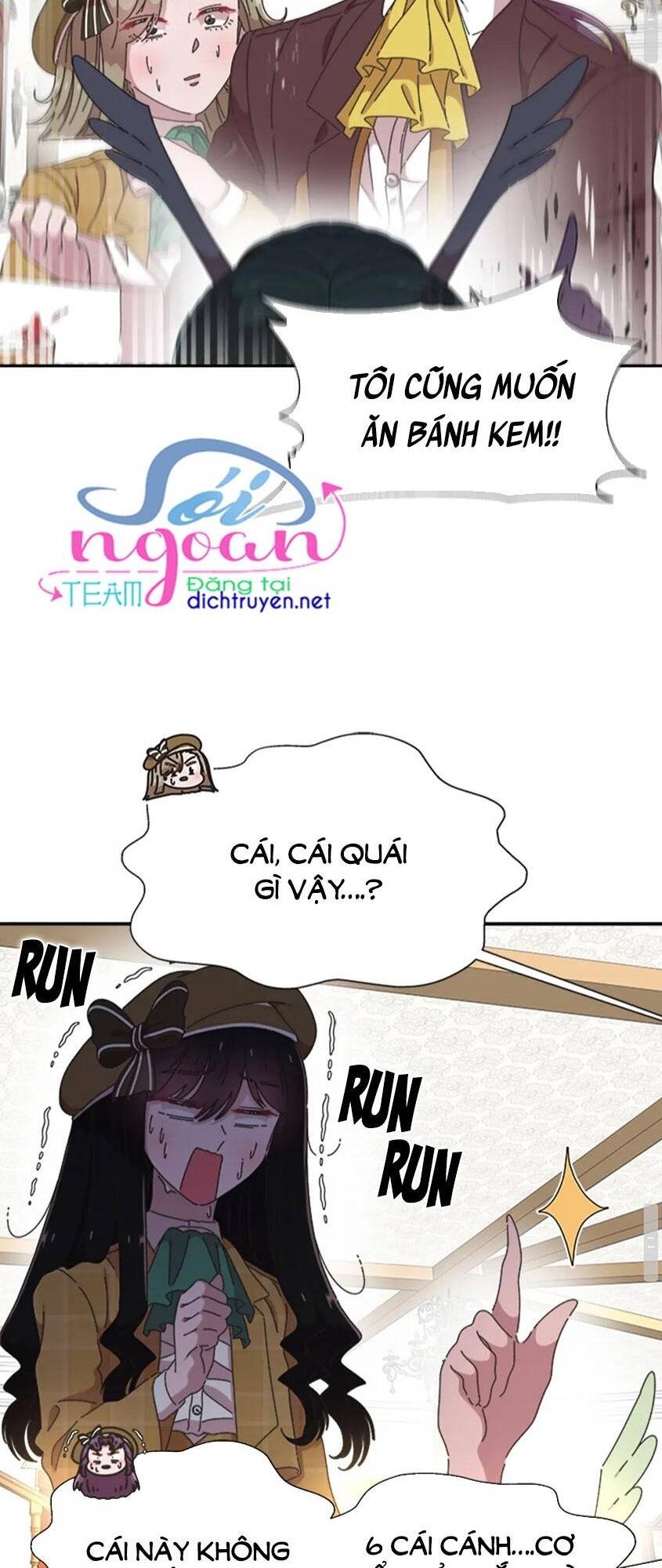 Con Gái Bảo Bối Của Ma Vương Chap 99 - Next Chap 100