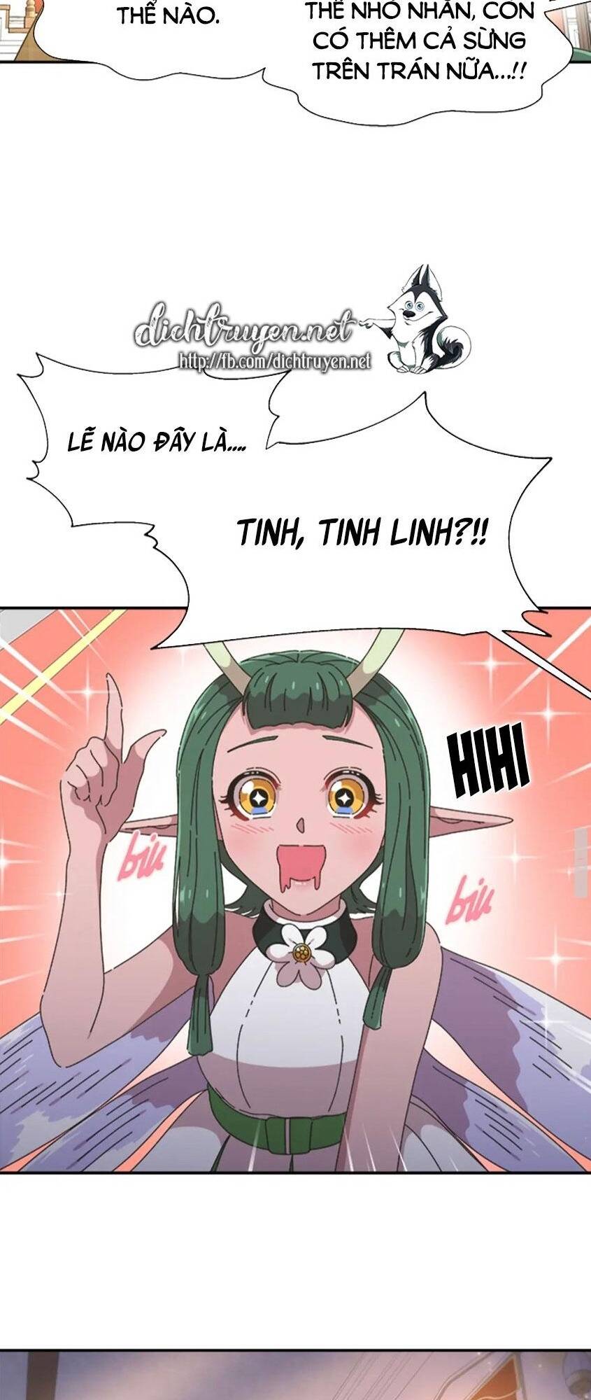 Con Gái Bảo Bối Của Ma Vương Chap 99 - Next Chap 100