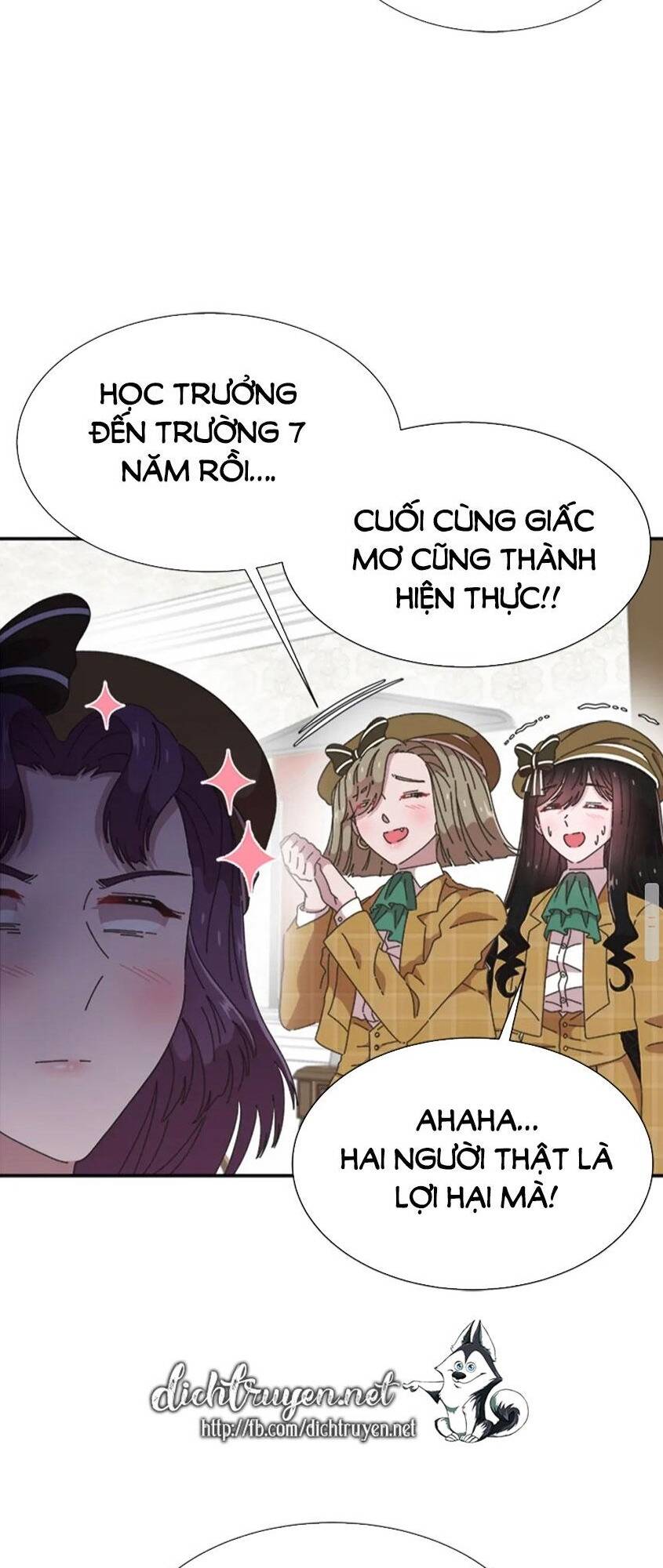 Con Gái Bảo Bối Của Ma Vương Chap 99 - Next Chap 100