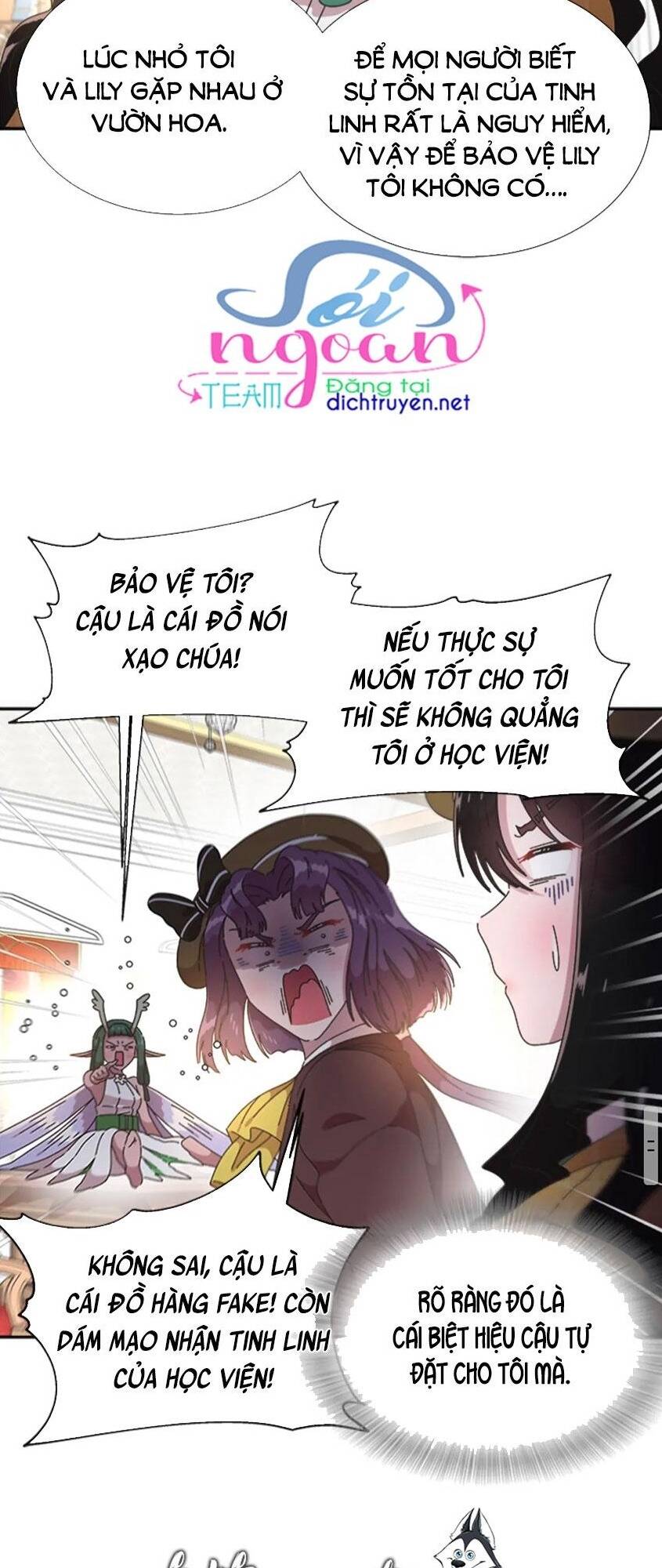 Con Gái Bảo Bối Của Ma Vương Chap 99 - Next Chap 100