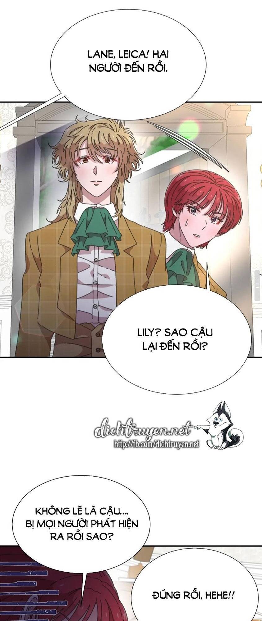 Con Gái Bảo Bối Của Ma Vương Chap 99 - Next Chap 100