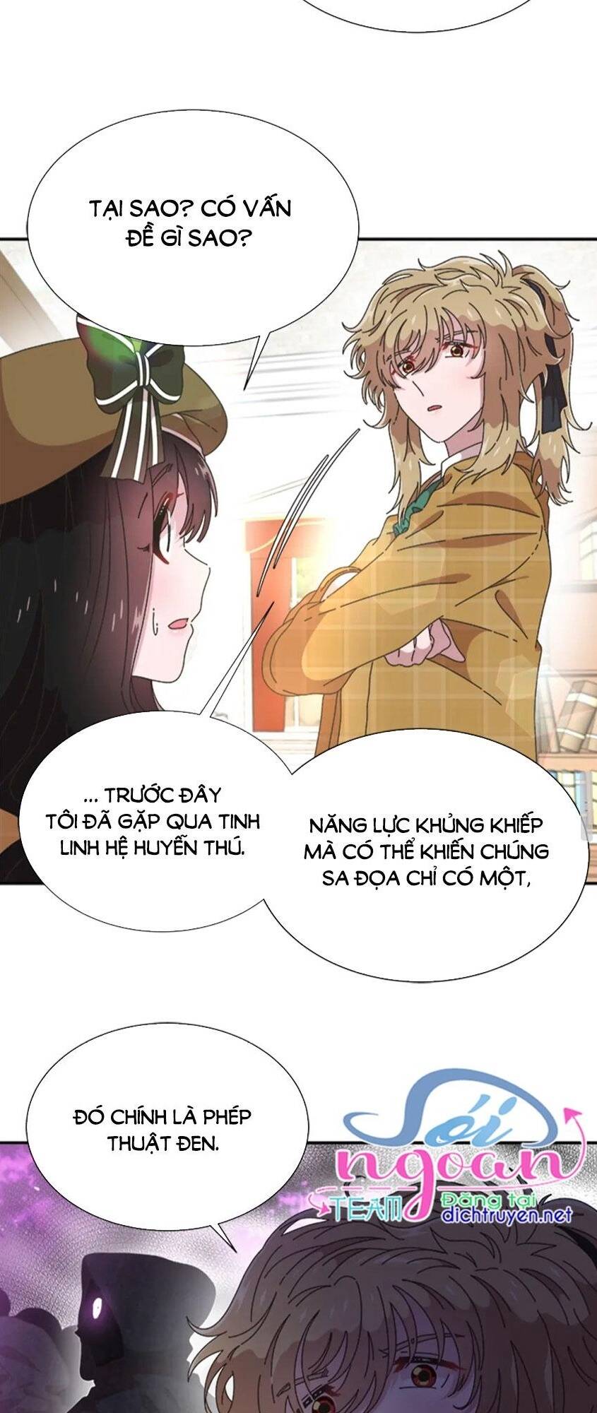 Con Gái Bảo Bối Của Ma Vương Chap 99 - Next Chap 100