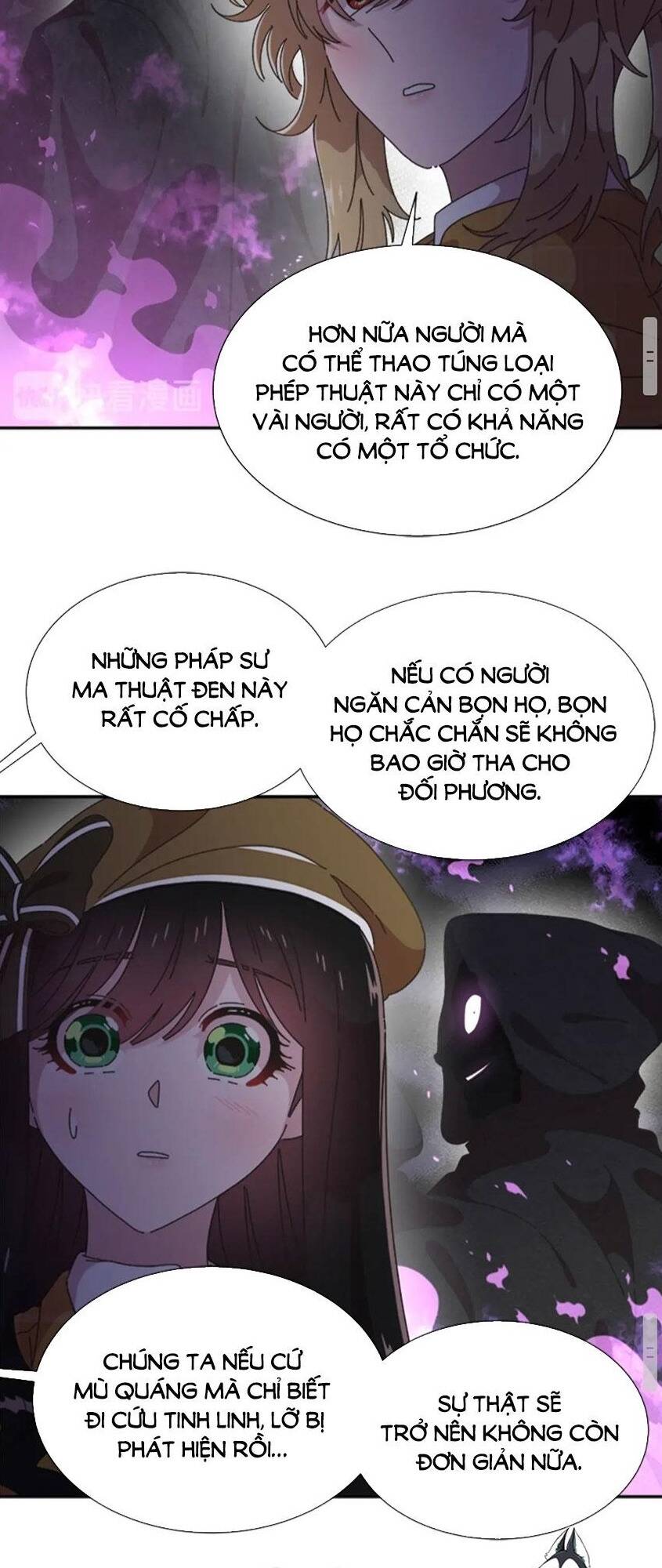 Con Gái Bảo Bối Của Ma Vương Chap 99 - Next Chap 100