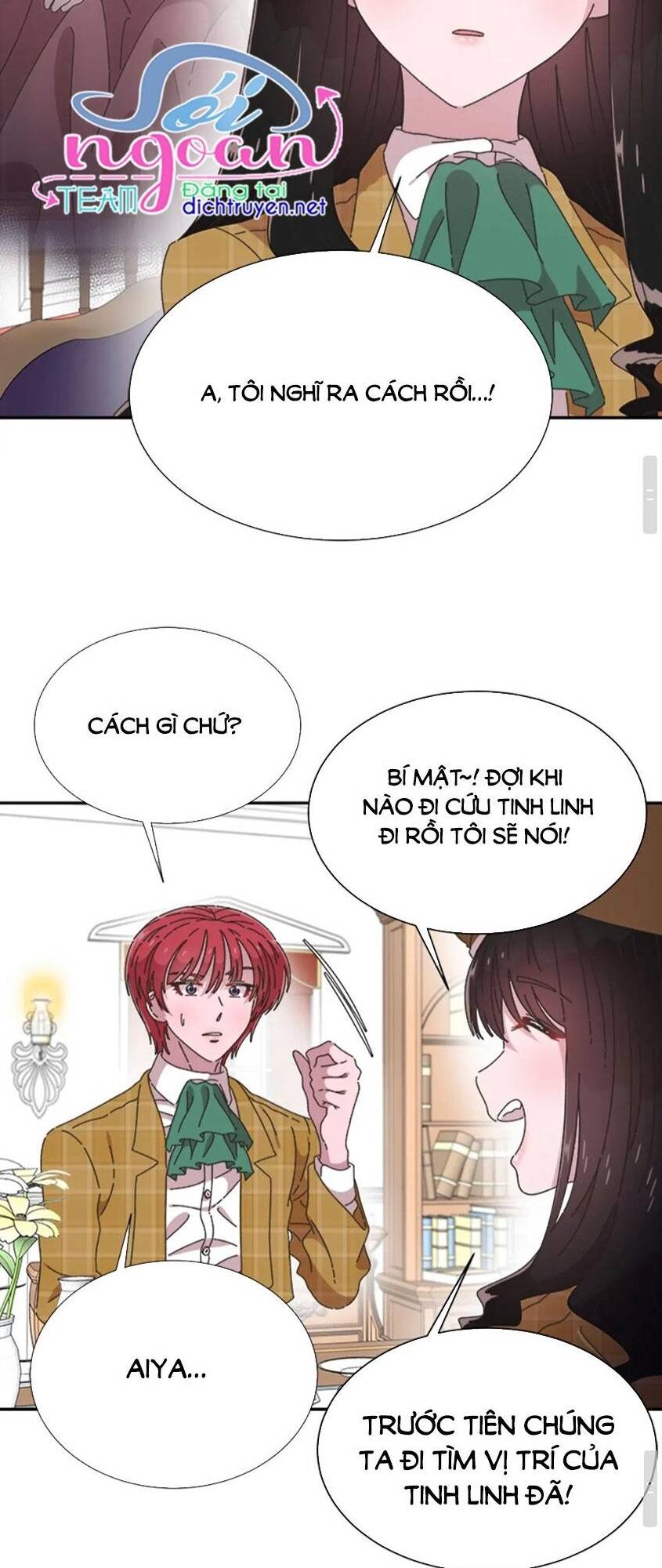 Con Gái Bảo Bối Của Ma Vương Chap 99 - Next Chap 100
