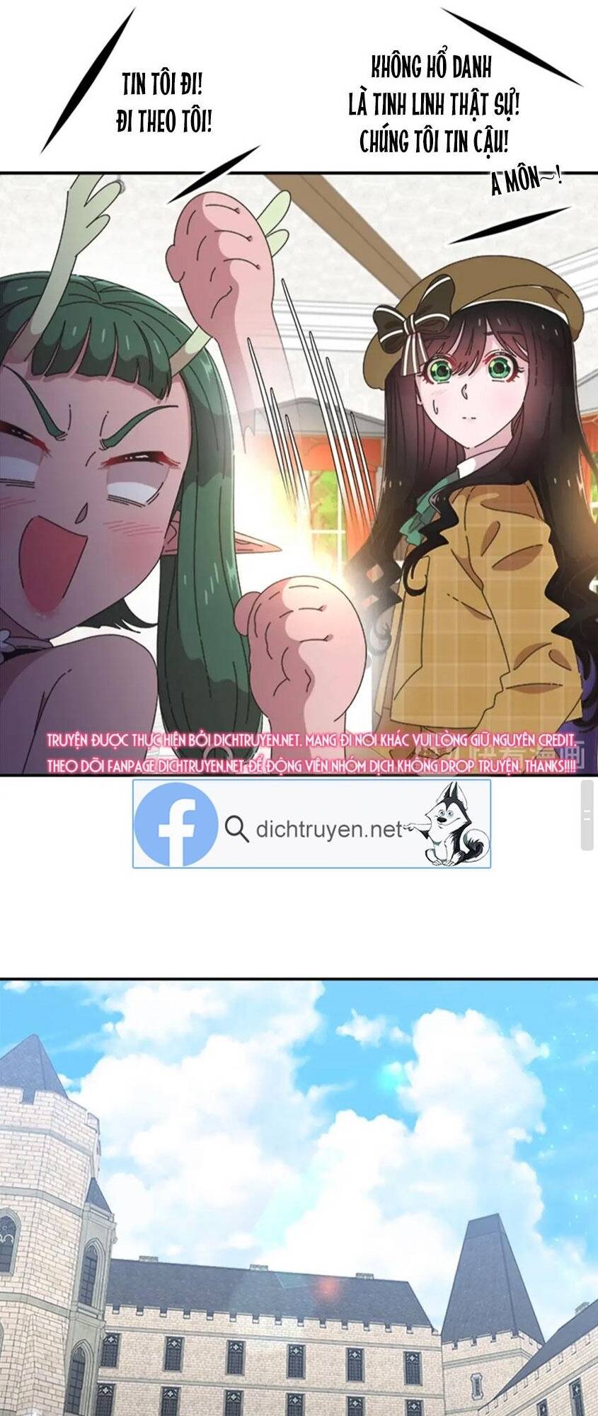 Con Gái Bảo Bối Của Ma Vương Chap 99 - Next Chap 100