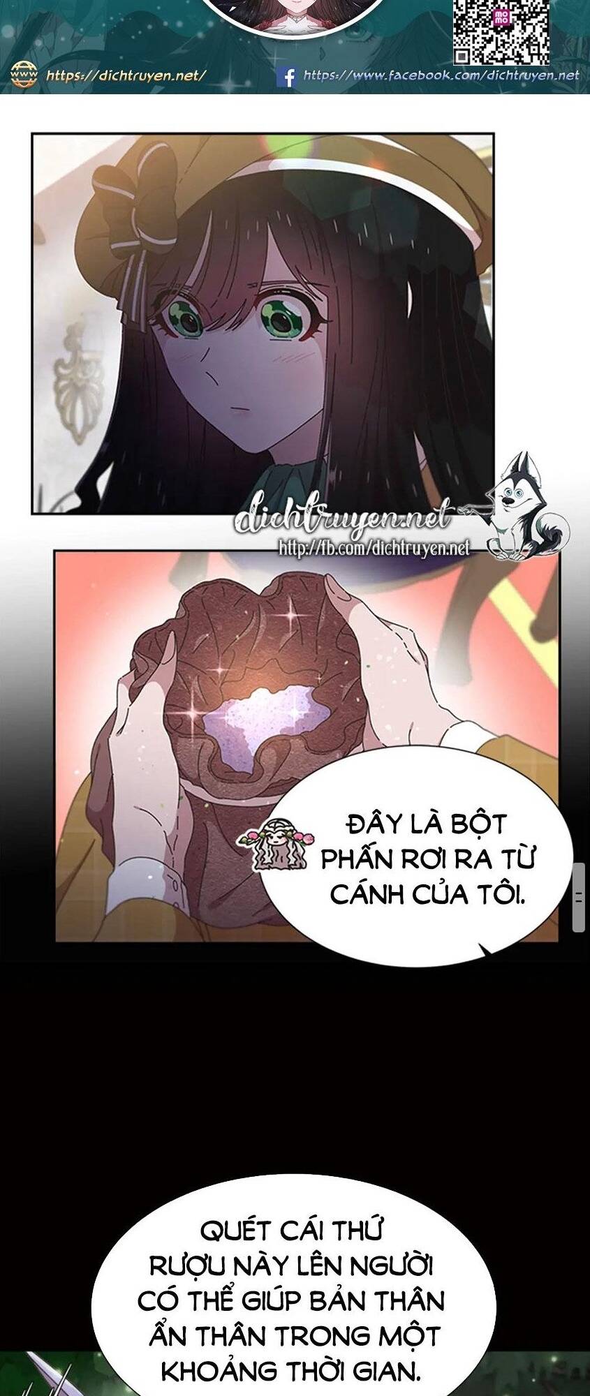 Con Gái Bảo Bối Của Ma Vương Chap 99 - Next Chap 100