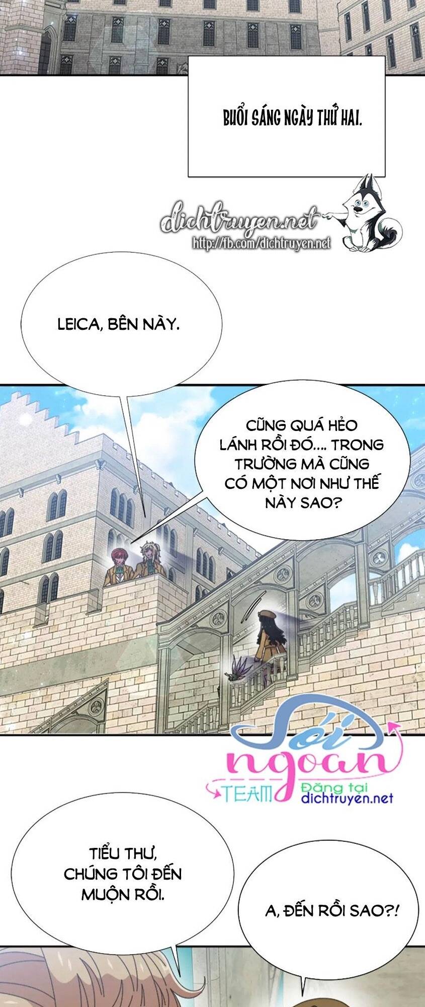 Con Gái Bảo Bối Của Ma Vương Chap 99 - Next Chap 100