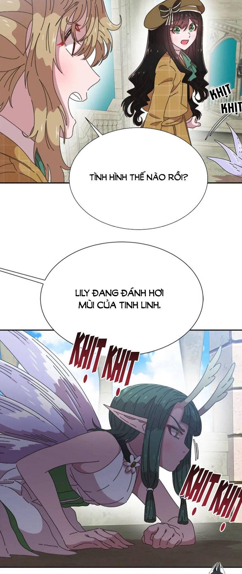 Con Gái Bảo Bối Của Ma Vương Chap 99 - Next Chap 100