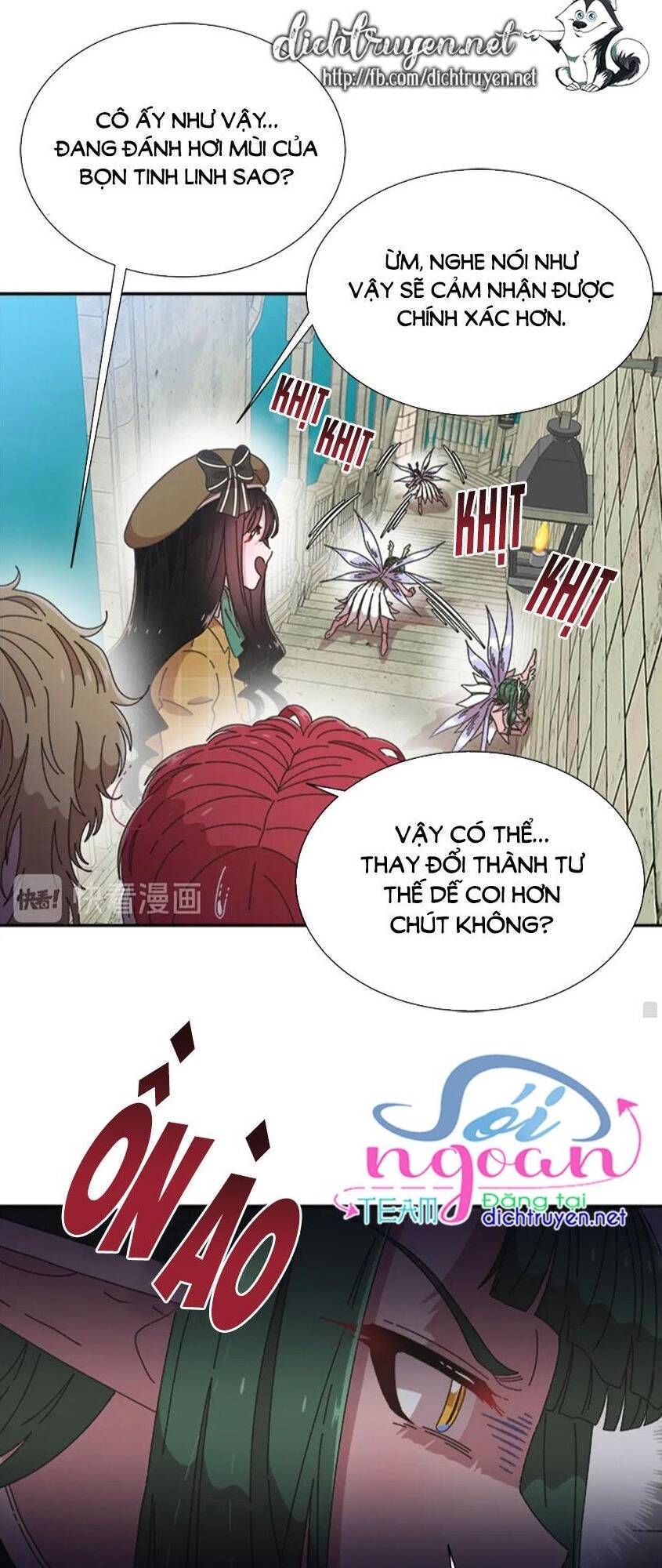 Con Gái Bảo Bối Của Ma Vương Chap 99 - Next Chap 100