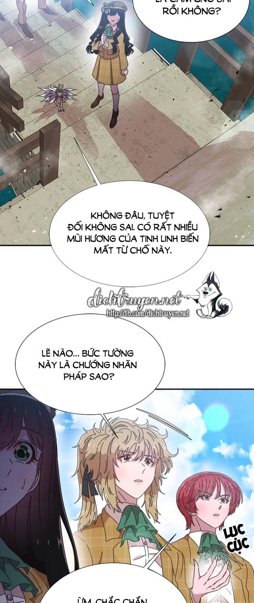 Con Gái Bảo Bối Của Ma Vương Chap 99 - Next Chap 100