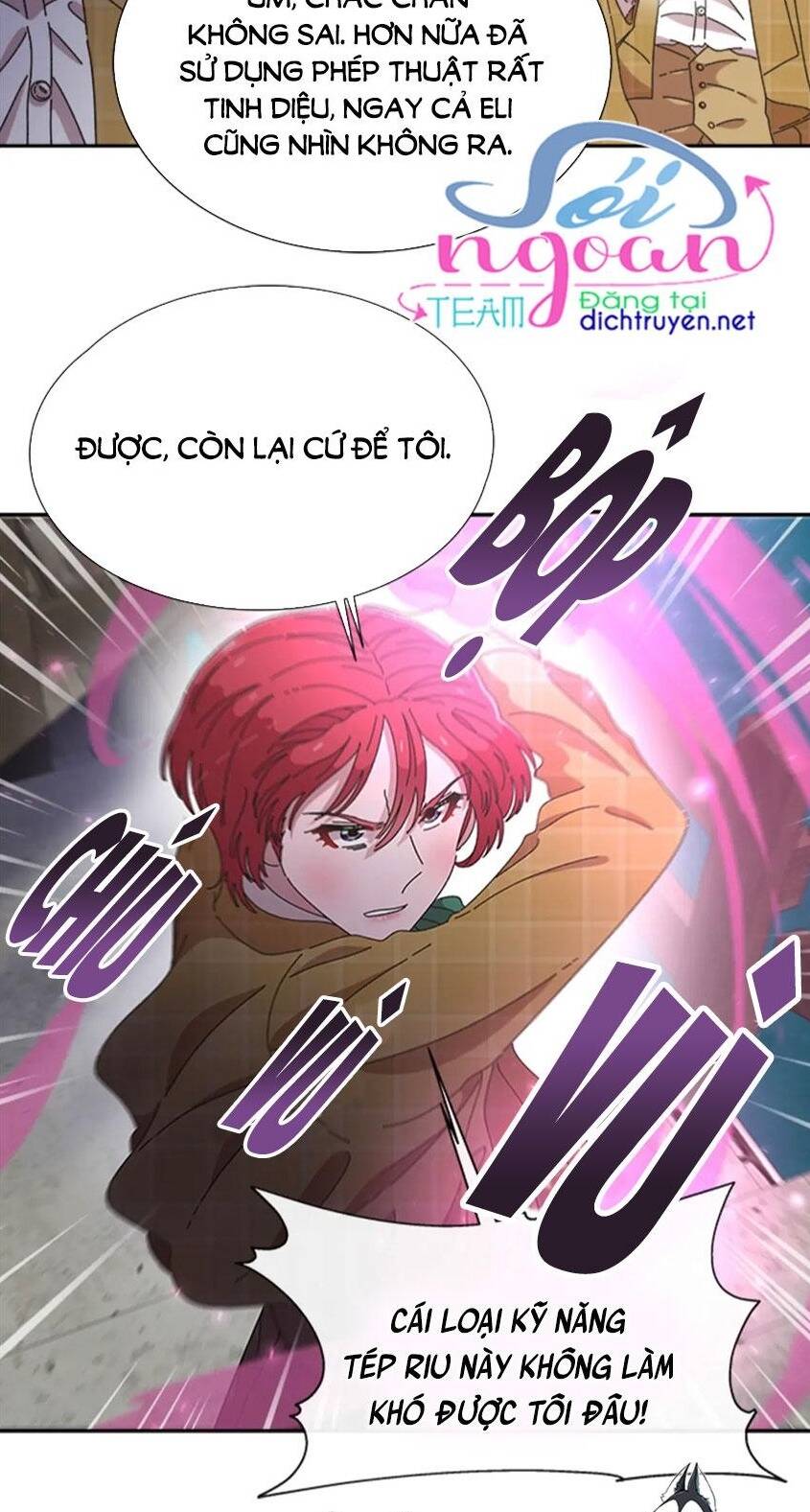 Con Gái Bảo Bối Của Ma Vương Chap 99 - Next Chap 100