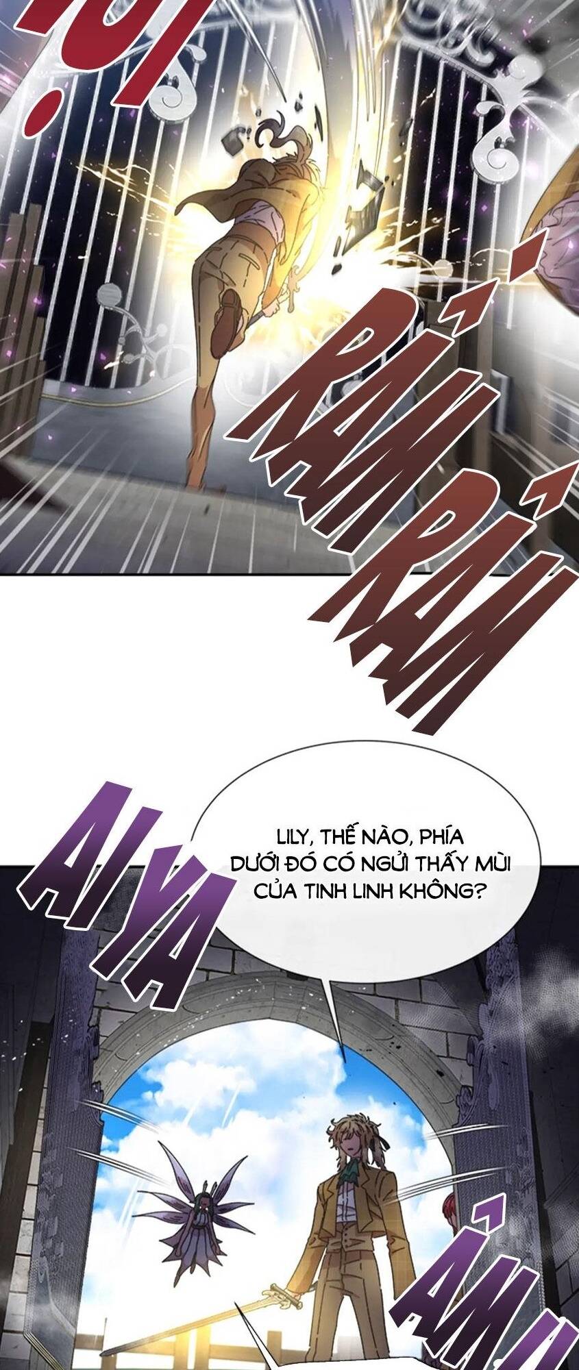 Con Gái Bảo Bối Của Ma Vương Chap 99 - Next Chap 100
