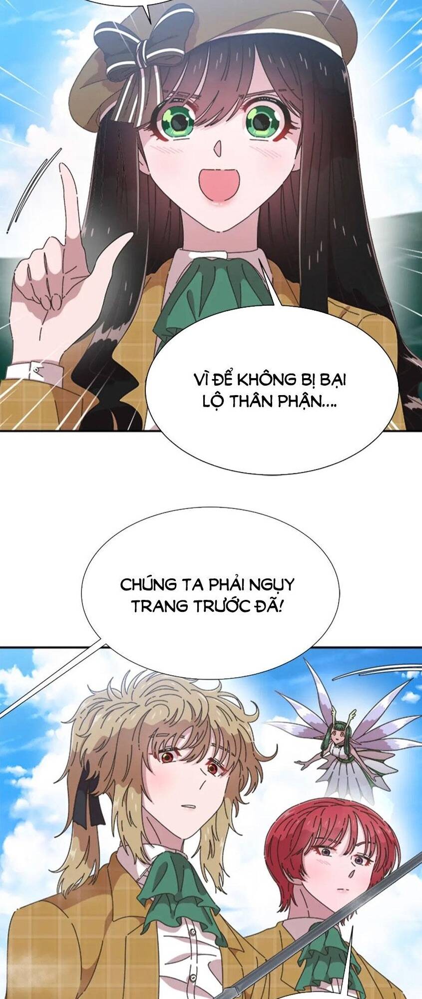 Con Gái Bảo Bối Của Ma Vương Chap 99 - Next Chap 100