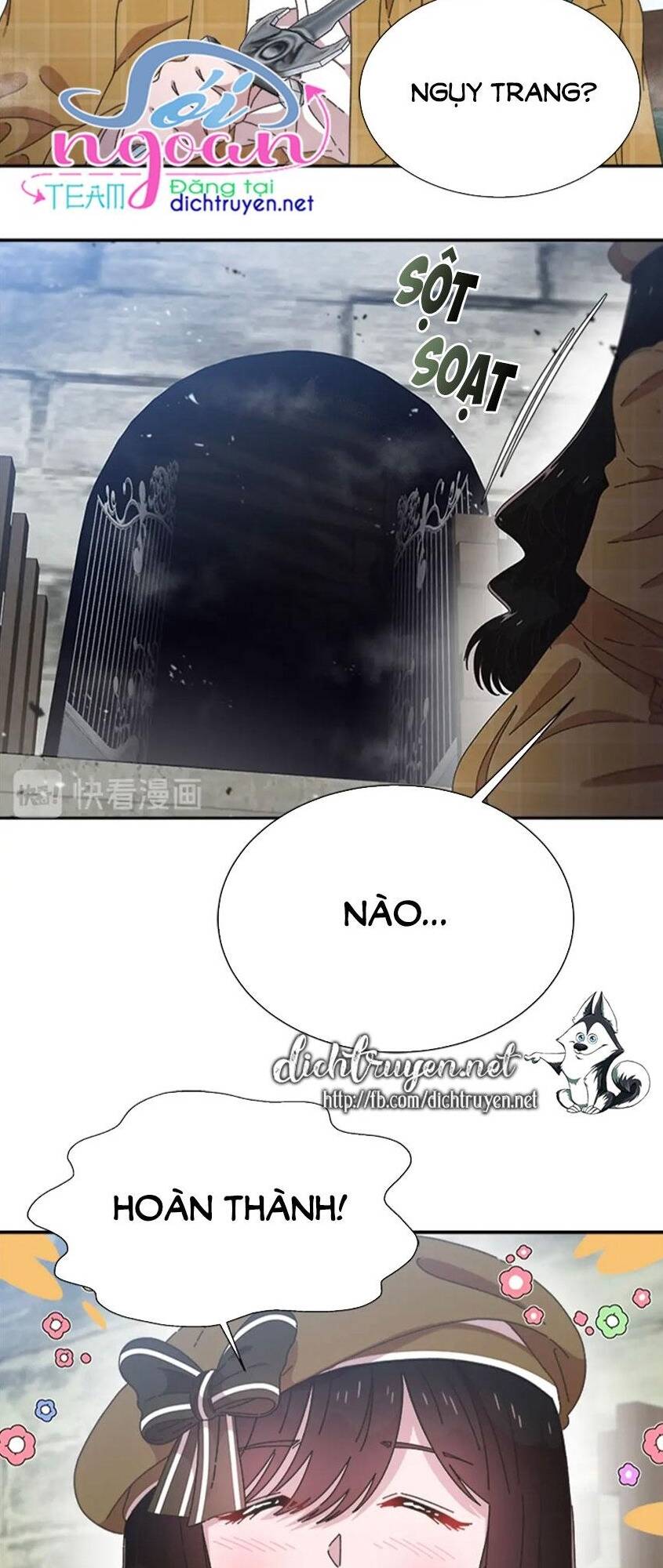 Con Gái Bảo Bối Của Ma Vương Chap 99 - Next Chap 100