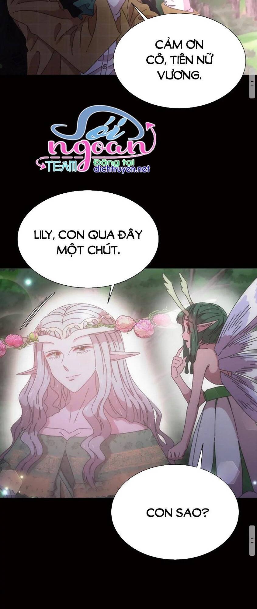 Con Gái Bảo Bối Của Ma Vương Chap 99 - Next Chap 100