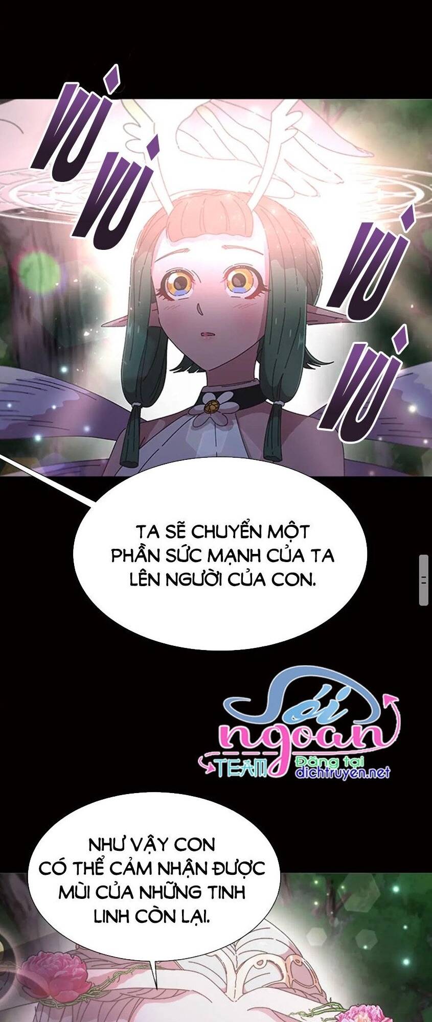 Con Gái Bảo Bối Của Ma Vương Chap 99 - Next Chap 100
