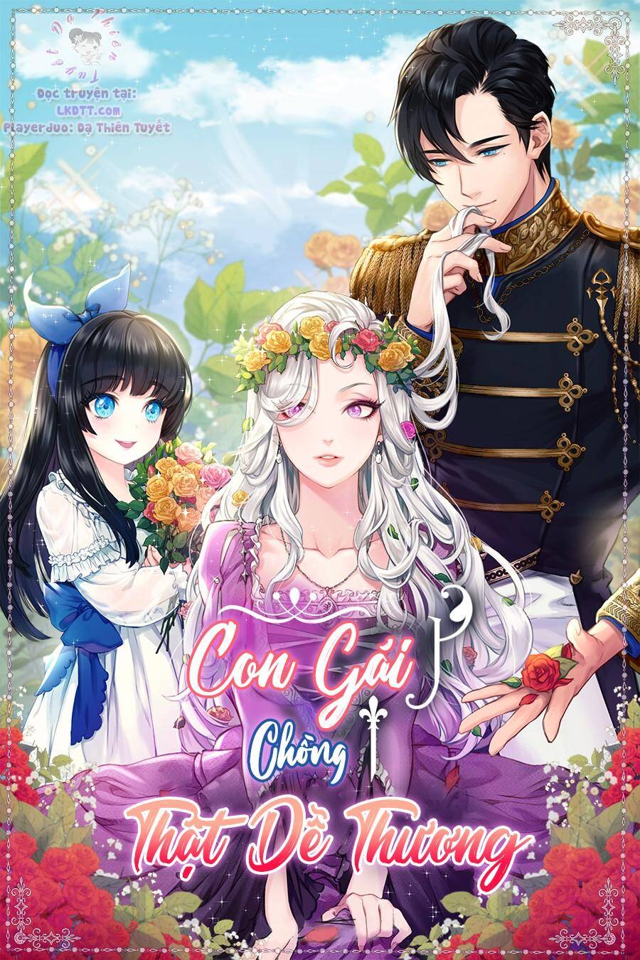 Con Gái Chồng Thật Dễ Thương Chap 29 - Next Chap 30