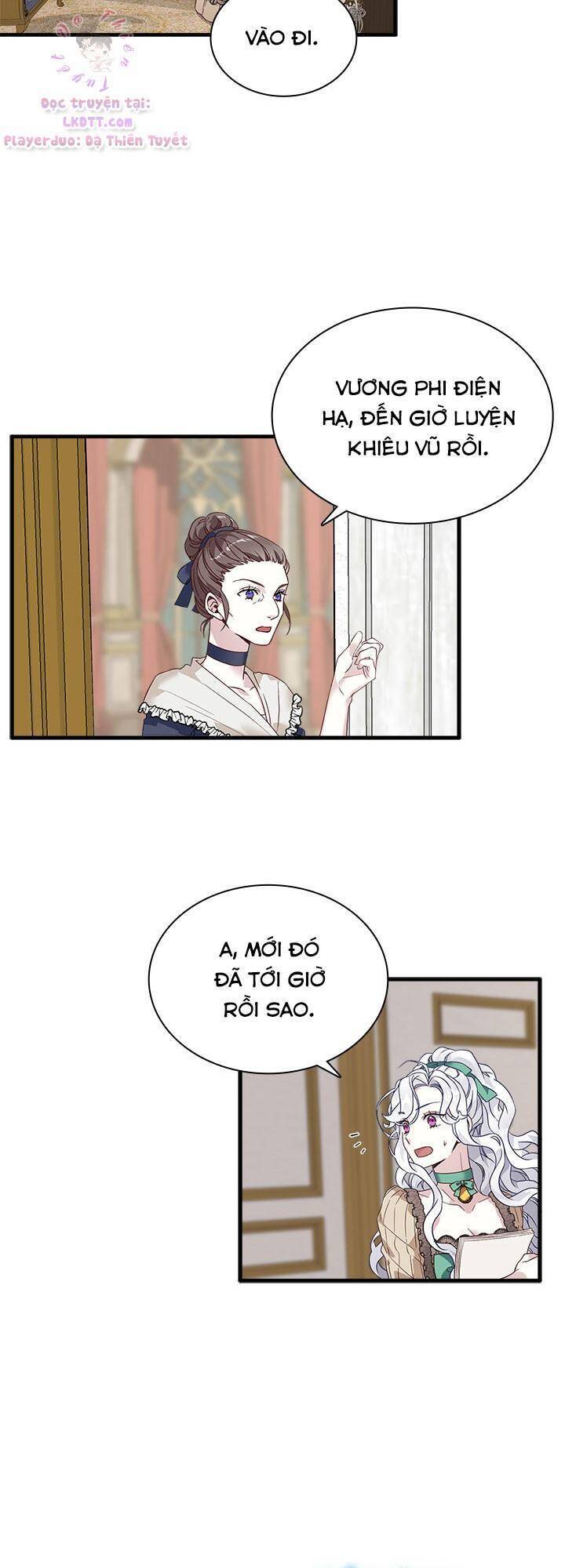 Con Gái Chồng Thật Dễ Thương Chap 29 - Next Chap 30