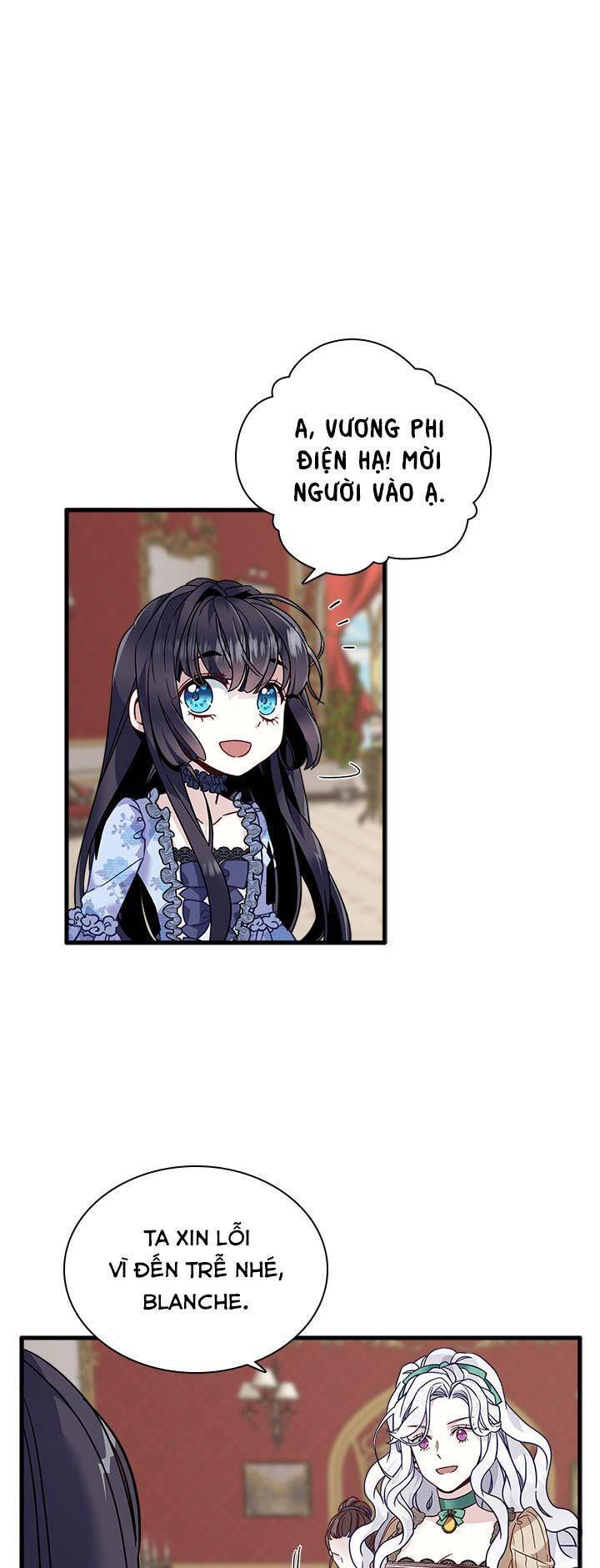 Con Gái Chồng Thật Dễ Thương Chap 29 - Next Chap 30