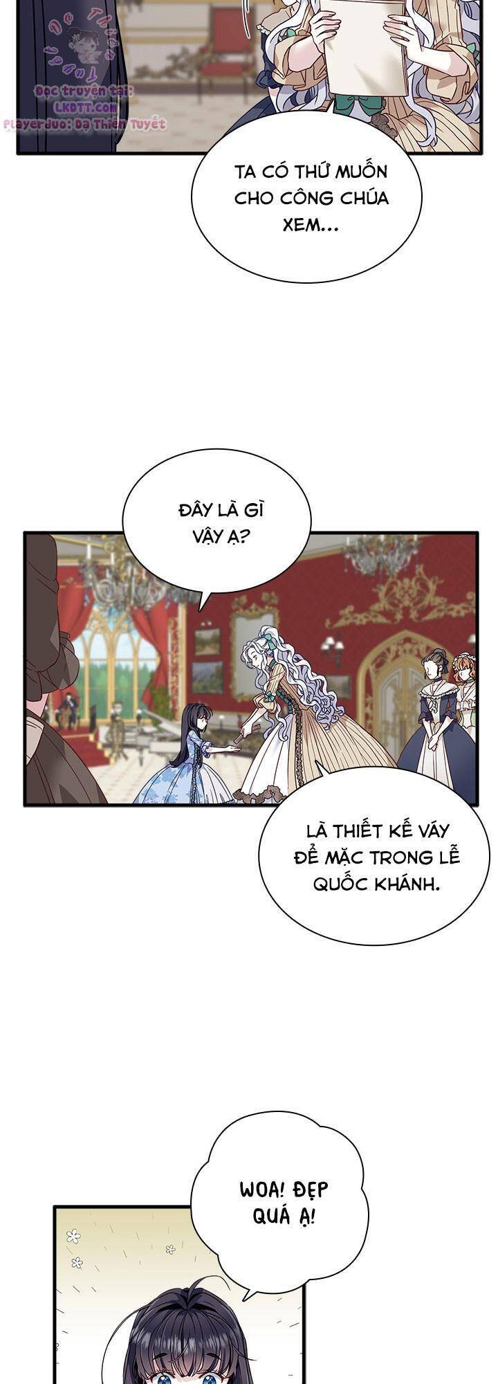 Con Gái Chồng Thật Dễ Thương Chap 29 - Next Chap 30