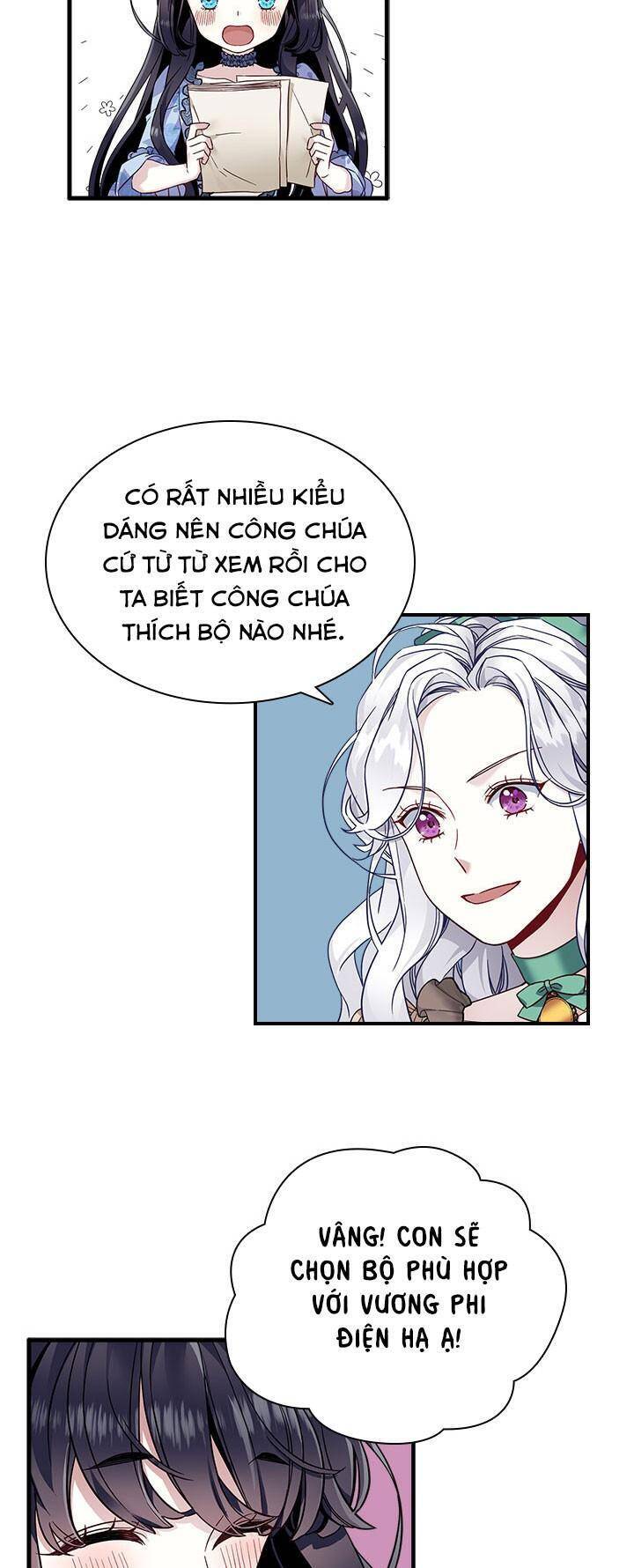 Con Gái Chồng Thật Dễ Thương Chap 29 - Next Chap 30