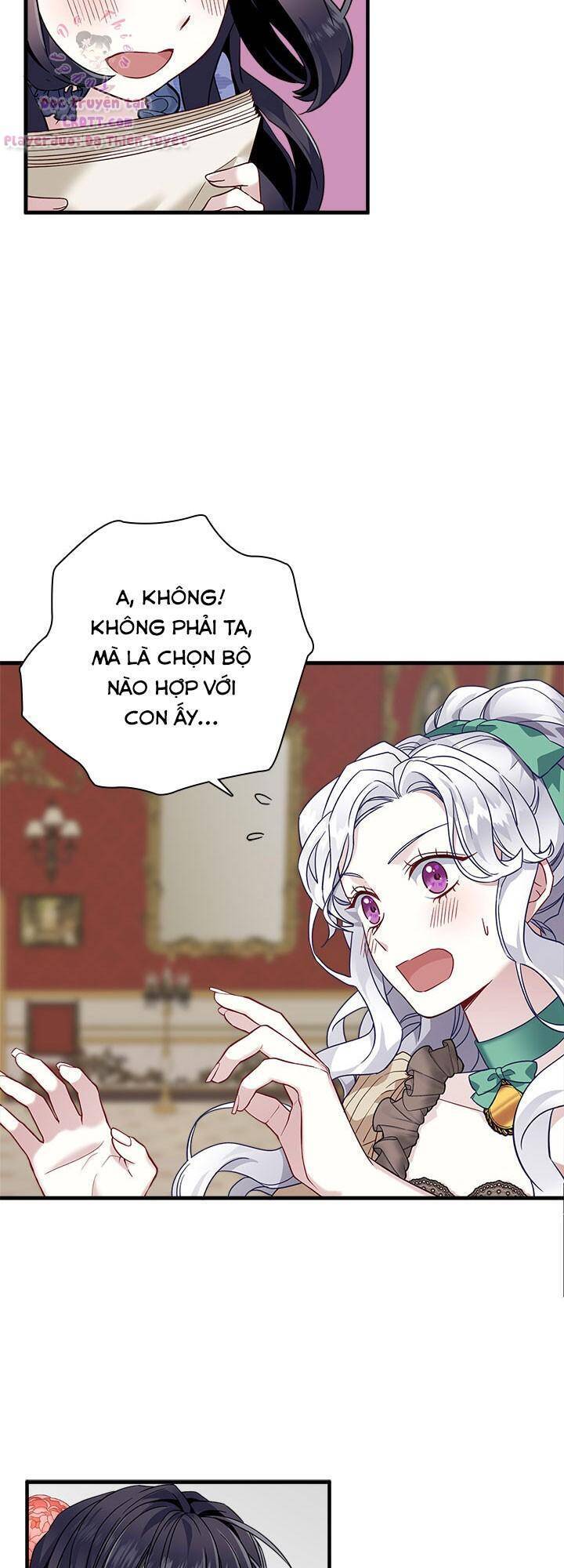 Con Gái Chồng Thật Dễ Thương Chap 29 - Next Chap 30