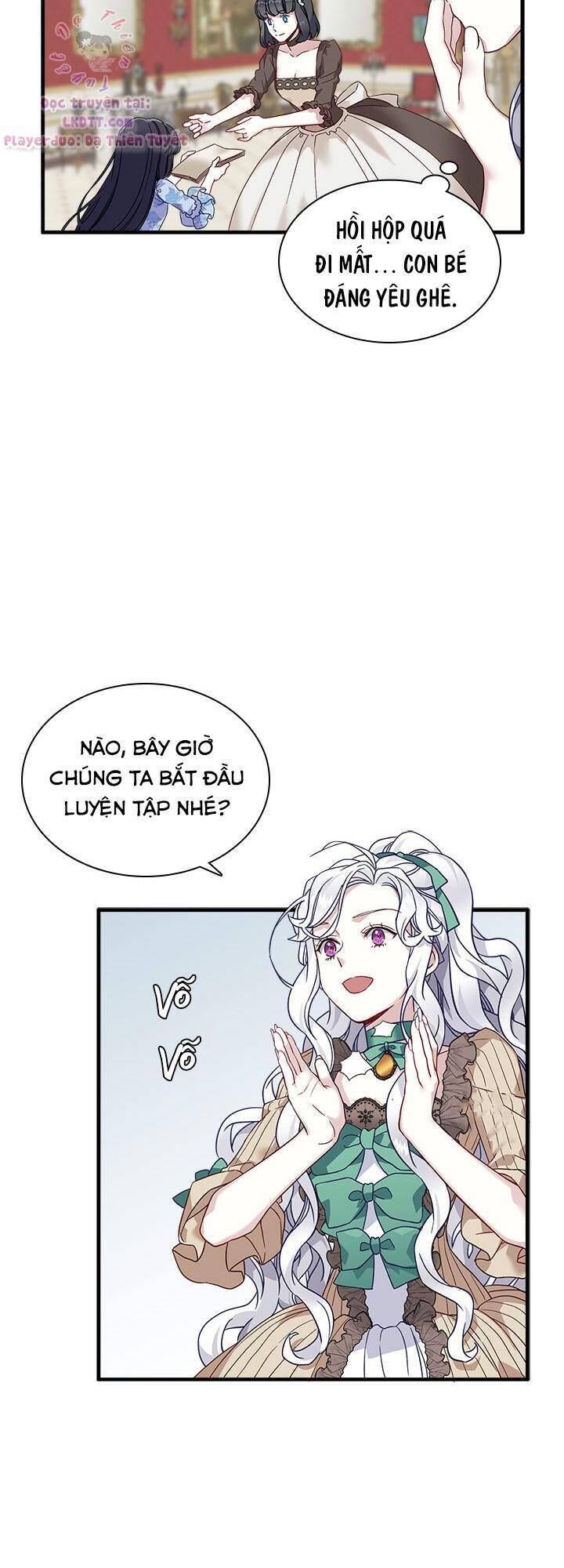 Con Gái Chồng Thật Dễ Thương Chap 29 - Next Chap 30