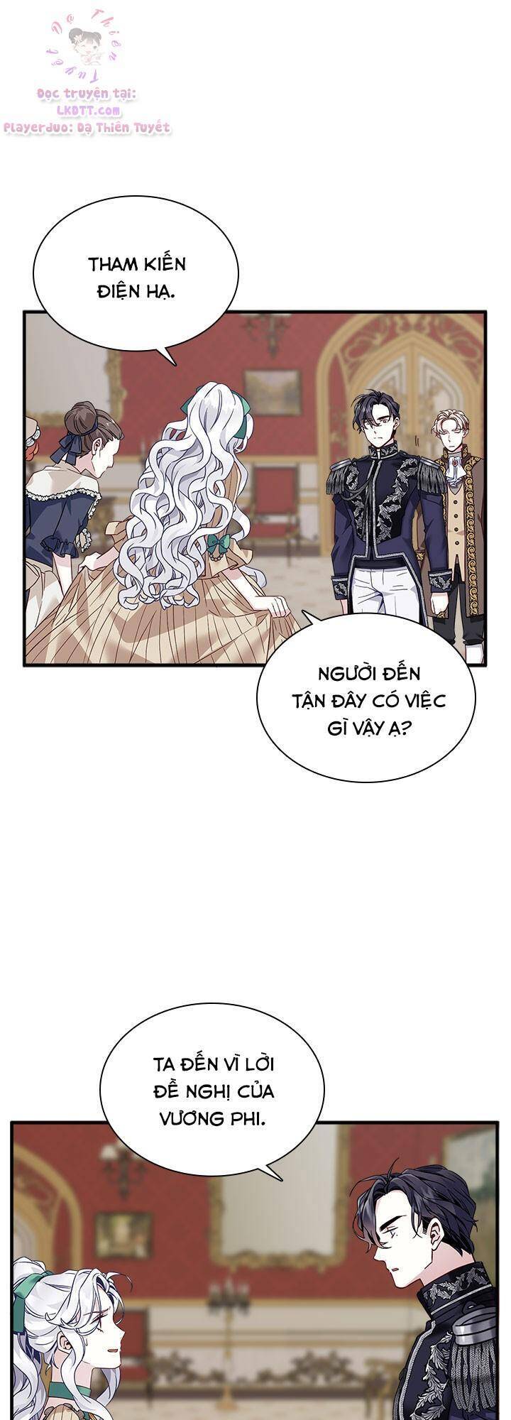 Con Gái Chồng Thật Dễ Thương Chap 29 - Next Chap 30
