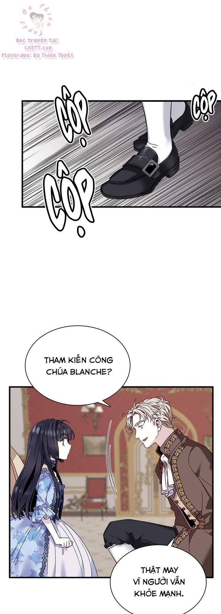 Con Gái Chồng Thật Dễ Thương Chap 29 - Next Chap 30