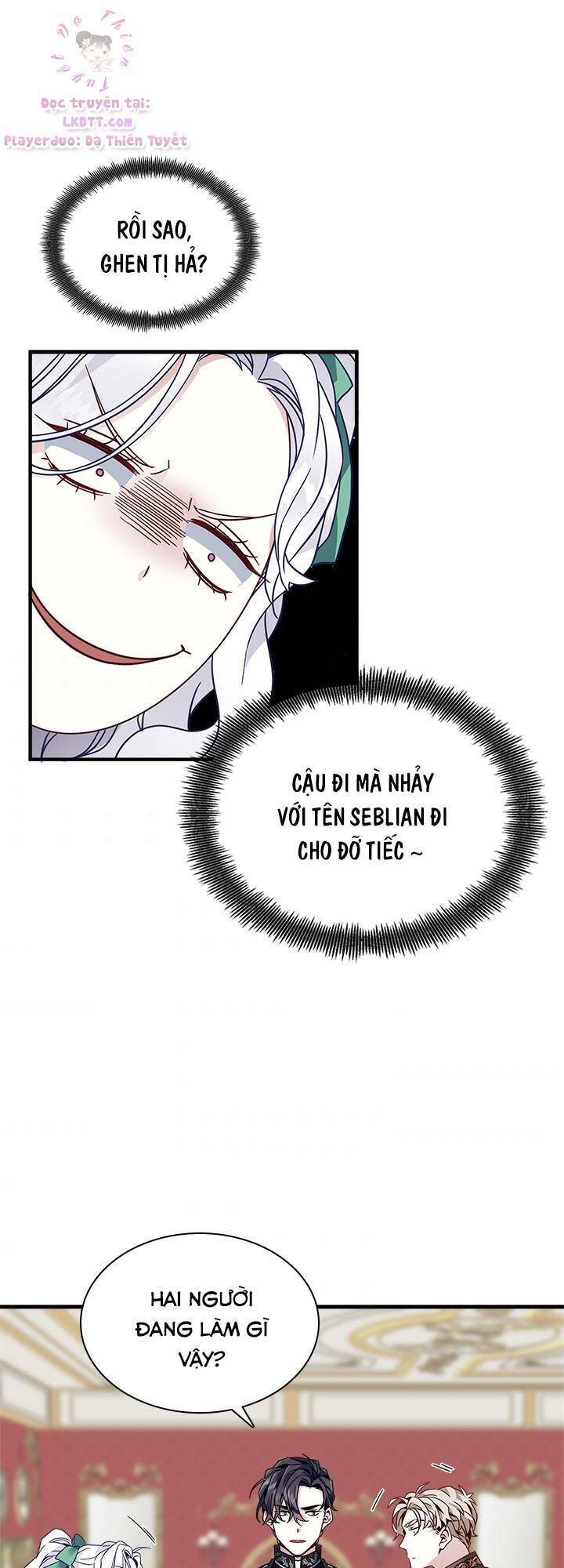 Con Gái Chồng Thật Dễ Thương Chap 29 - Next Chap 30