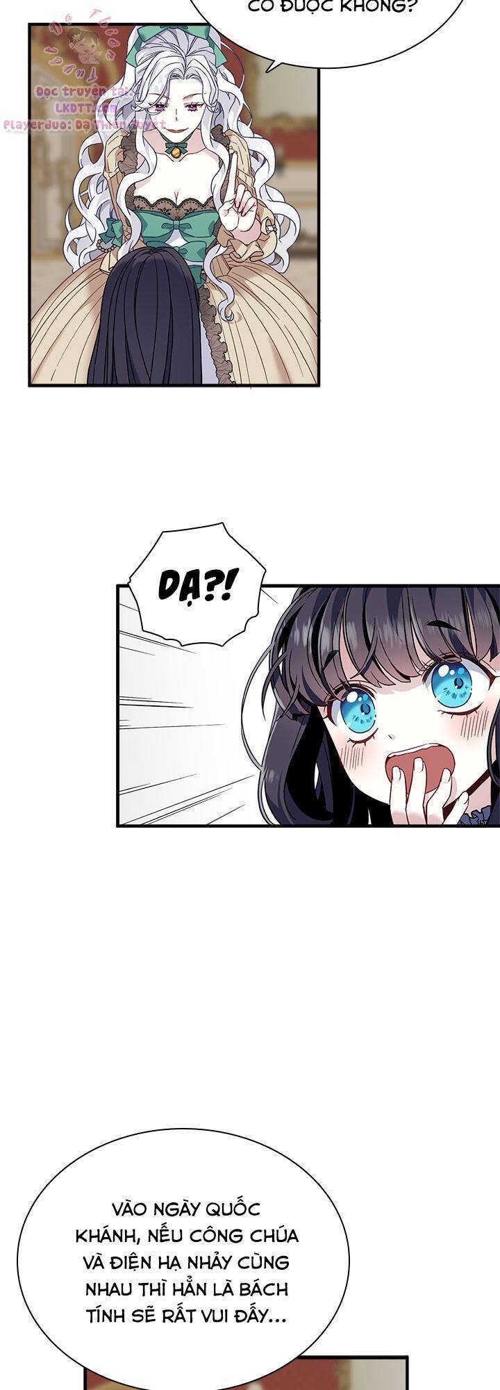 Con Gái Chồng Thật Dễ Thương Chap 29 - Next Chap 30