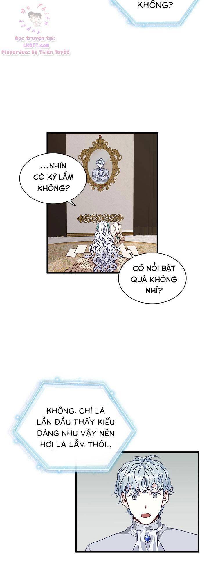 Con Gái Chồng Thật Dễ Thương Chap 29 - Next Chap 30