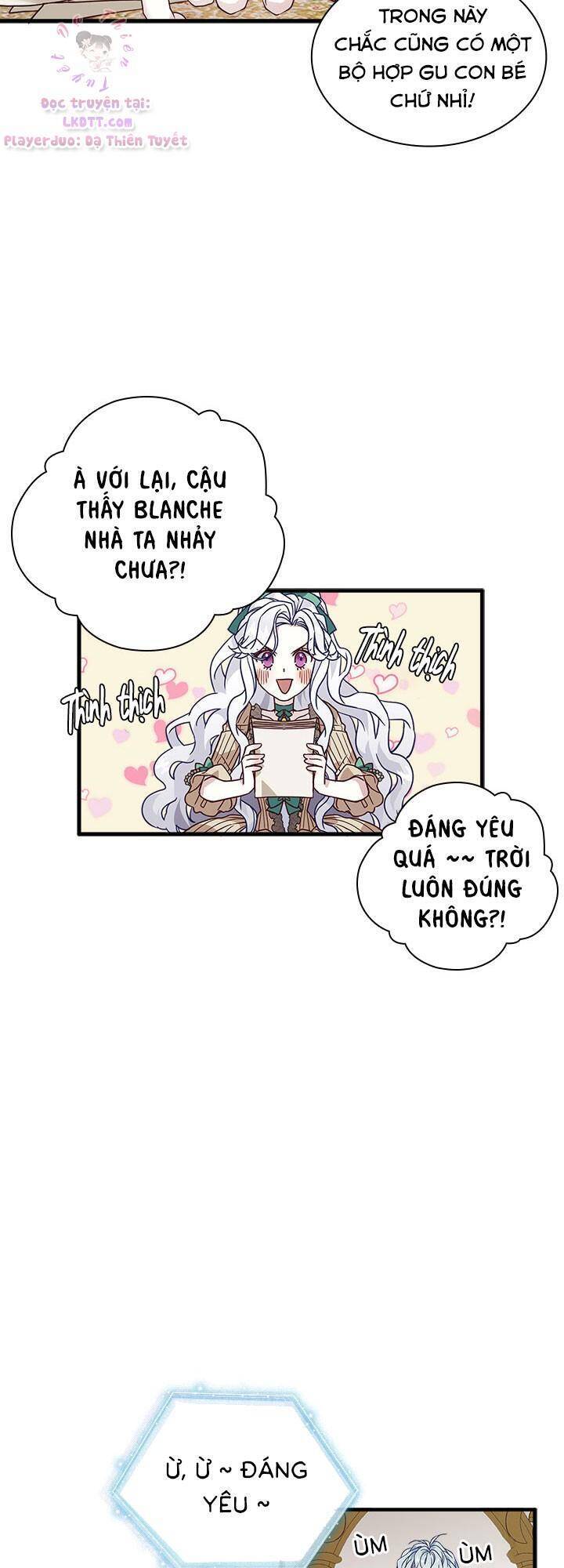 Con Gái Chồng Thật Dễ Thương Chap 29 - Next Chap 30