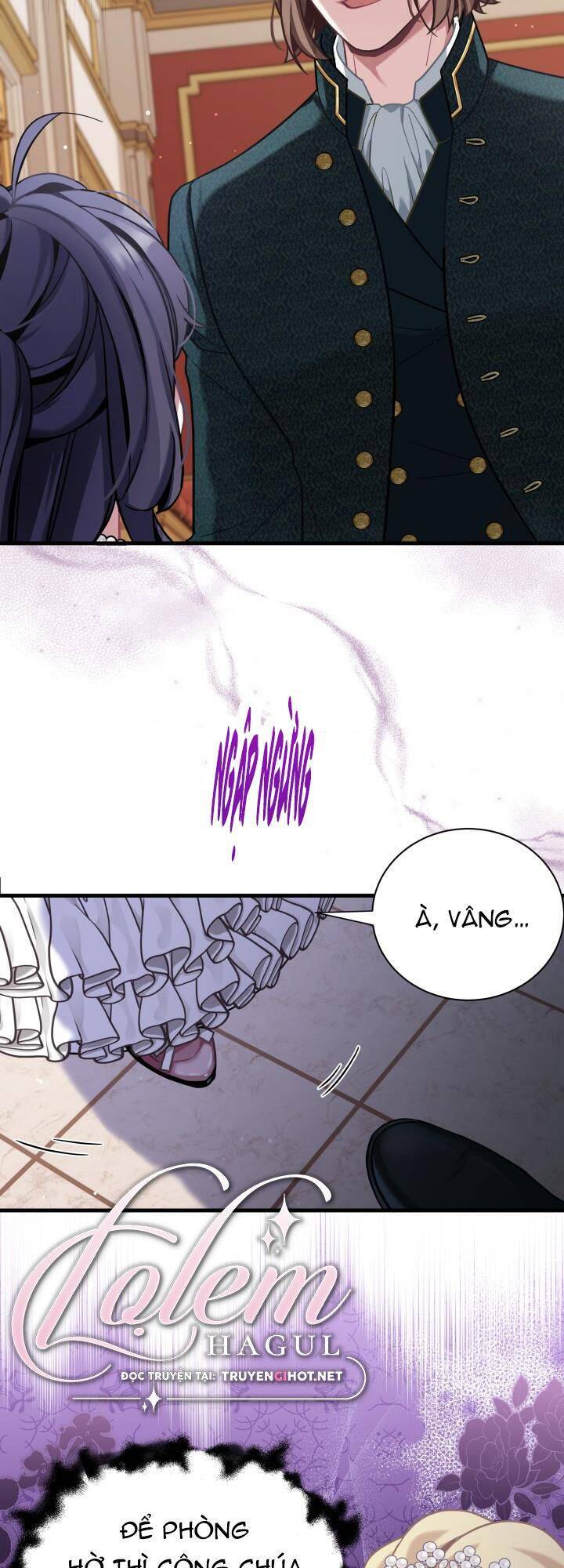 Con Gái Chồng Thật Dễ Thương Chap 73 - Next Chap 74