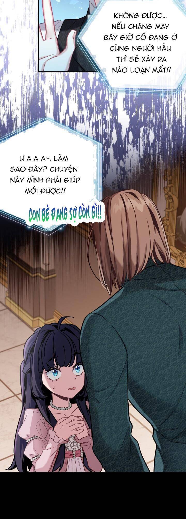 Con Gái Chồng Thật Dễ Thương Chap 73 - Next Chap 74