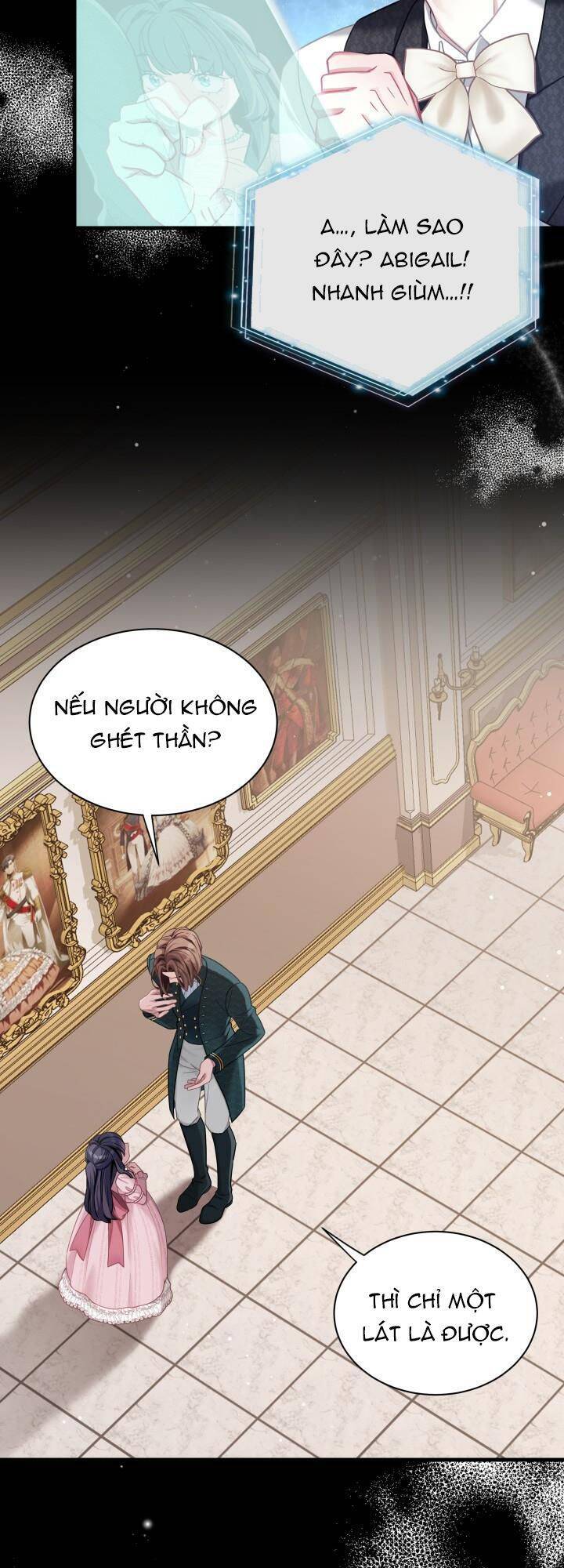 Con Gái Chồng Thật Dễ Thương Chap 73 - Next Chap 74