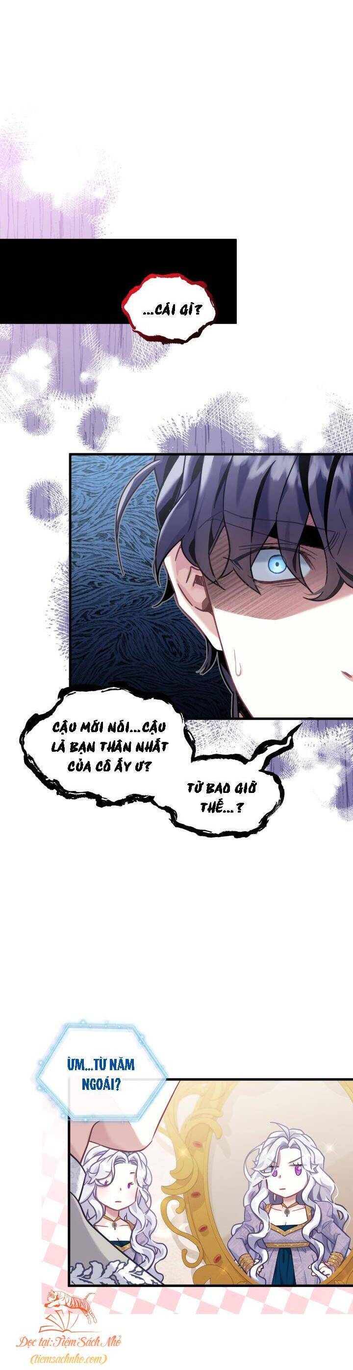 Con Gái Chồng Thật Dễ Thương Chap 74 - Next Chap 75