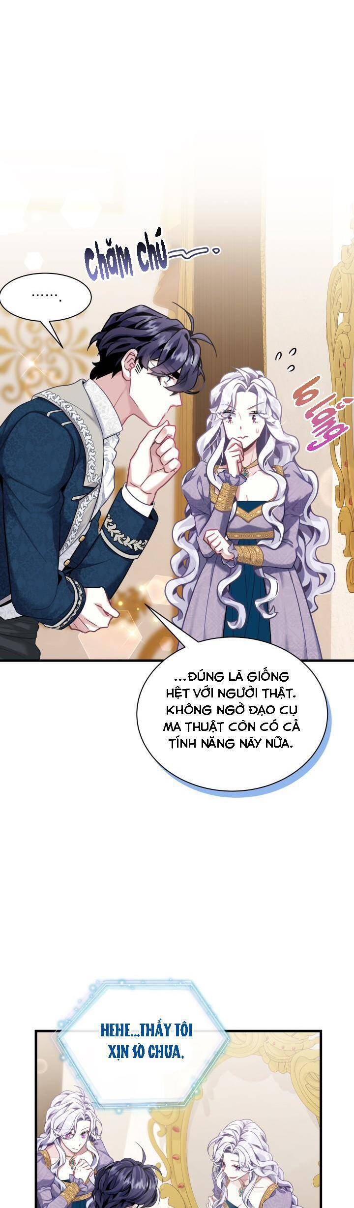 Con Gái Chồng Thật Dễ Thương Chap 74 - Next Chap 75