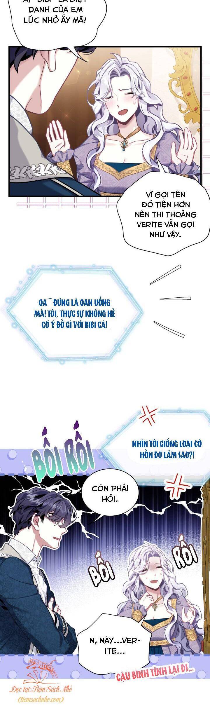 Con Gái Chồng Thật Dễ Thương Chap 74 - Next Chap 75
