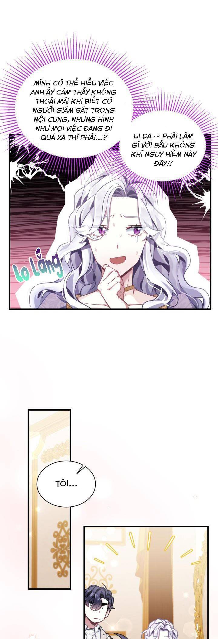 Con Gái Chồng Thật Dễ Thương Chap 74 - Next Chap 75