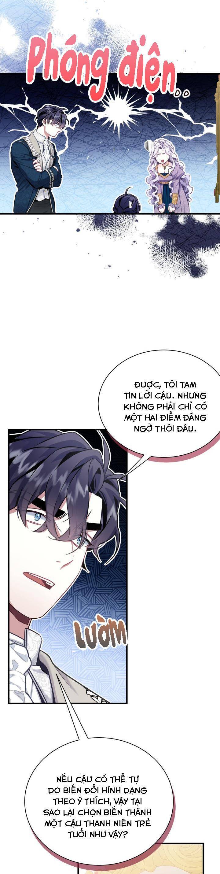 Con Gái Chồng Thật Dễ Thương Chap 74 - Next Chap 75